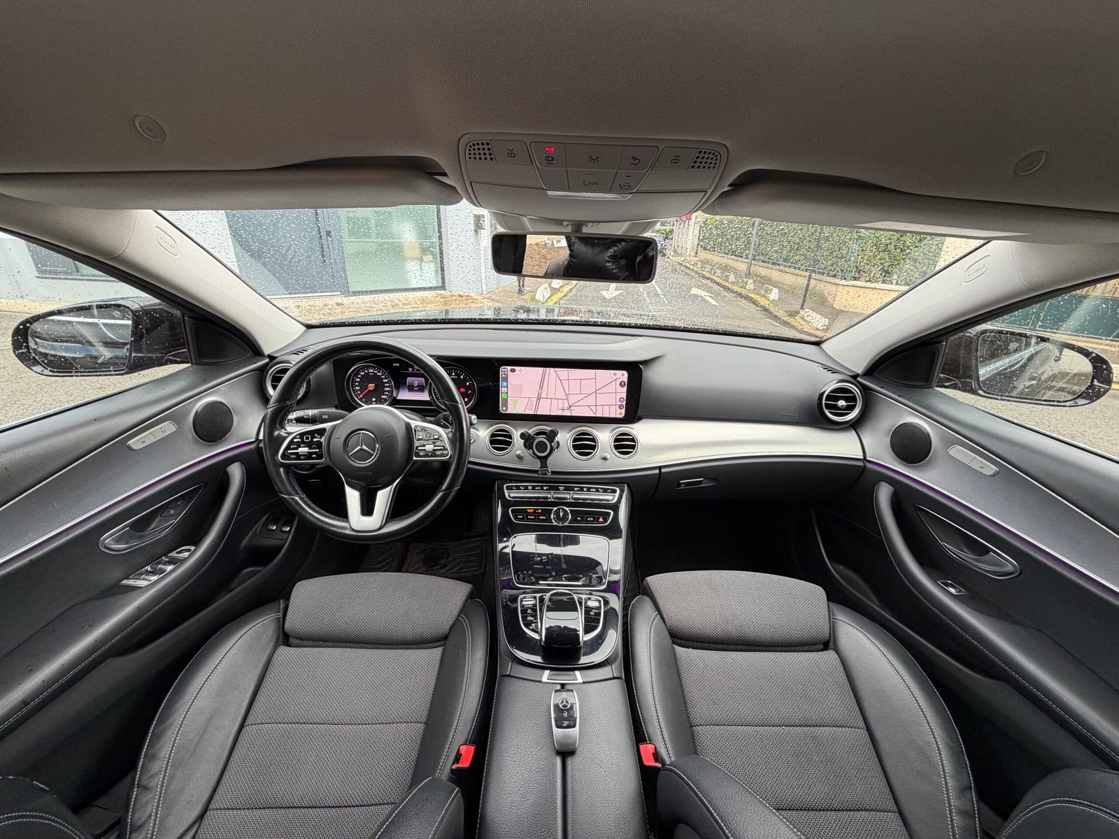 MERCEDES-BENZ Classe E Berline 300 e 325 EQ Power Avantgarde