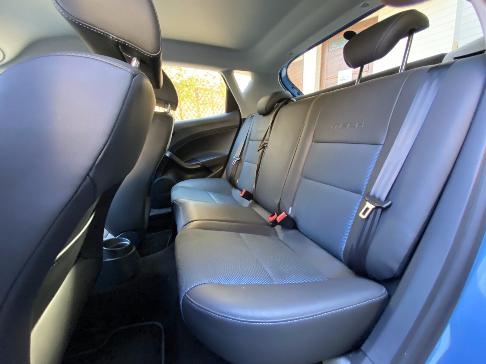 SEAT IBIZA 1.2 tsi Turbo 86Ch “iTech”