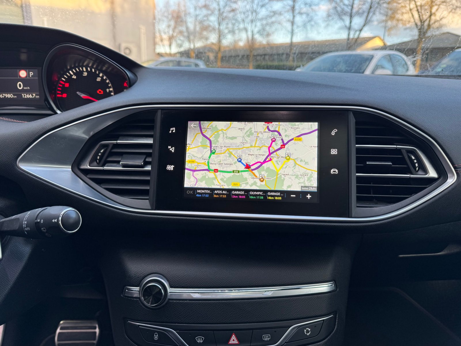 PEUGEOT 308 II Phase II GT 2.0 BlueHDi 16V S&S 177 cv Boîte auto