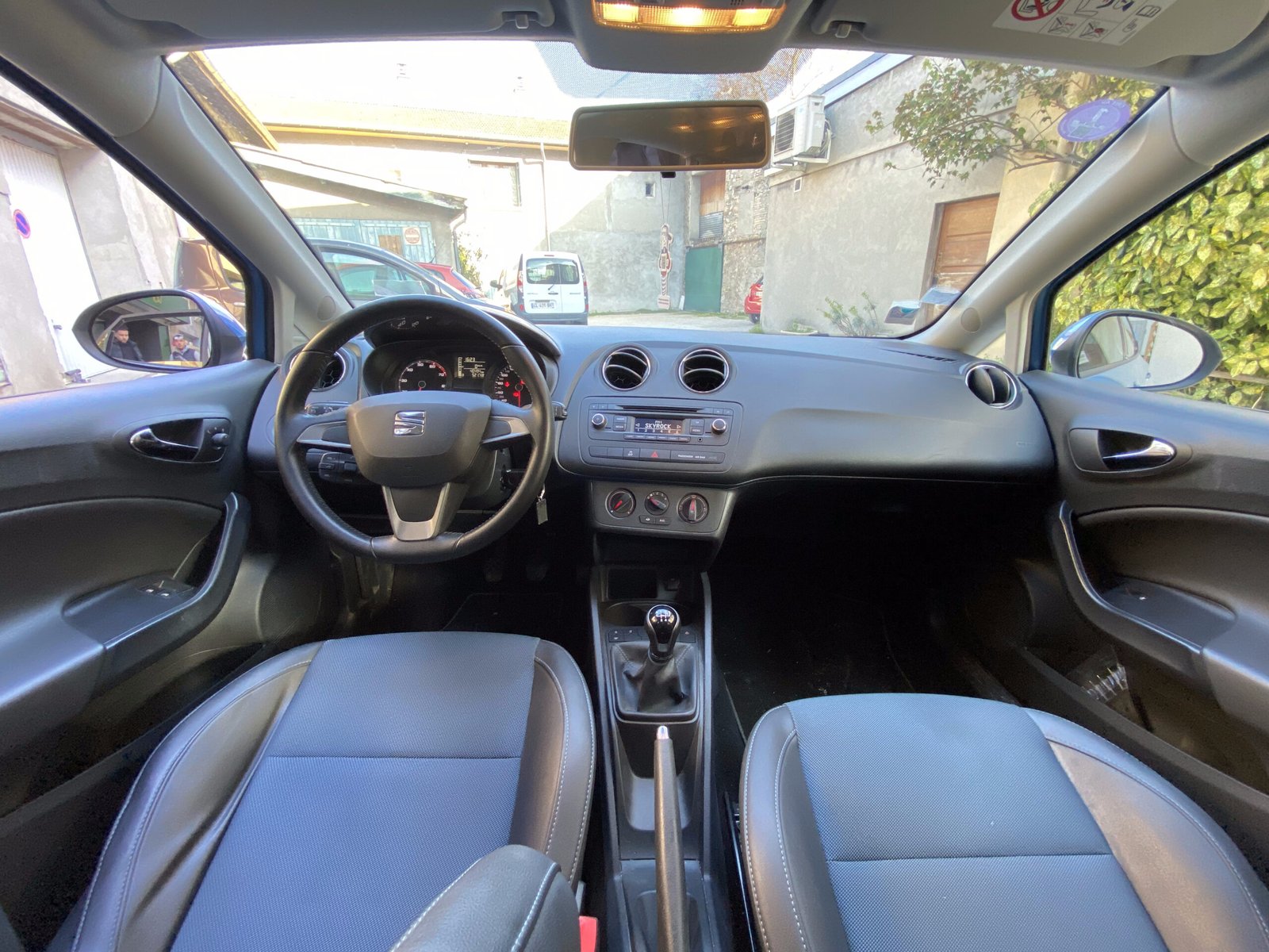 SEAT IBIZA 1.2 tsi Turbo 86Ch “iTech”