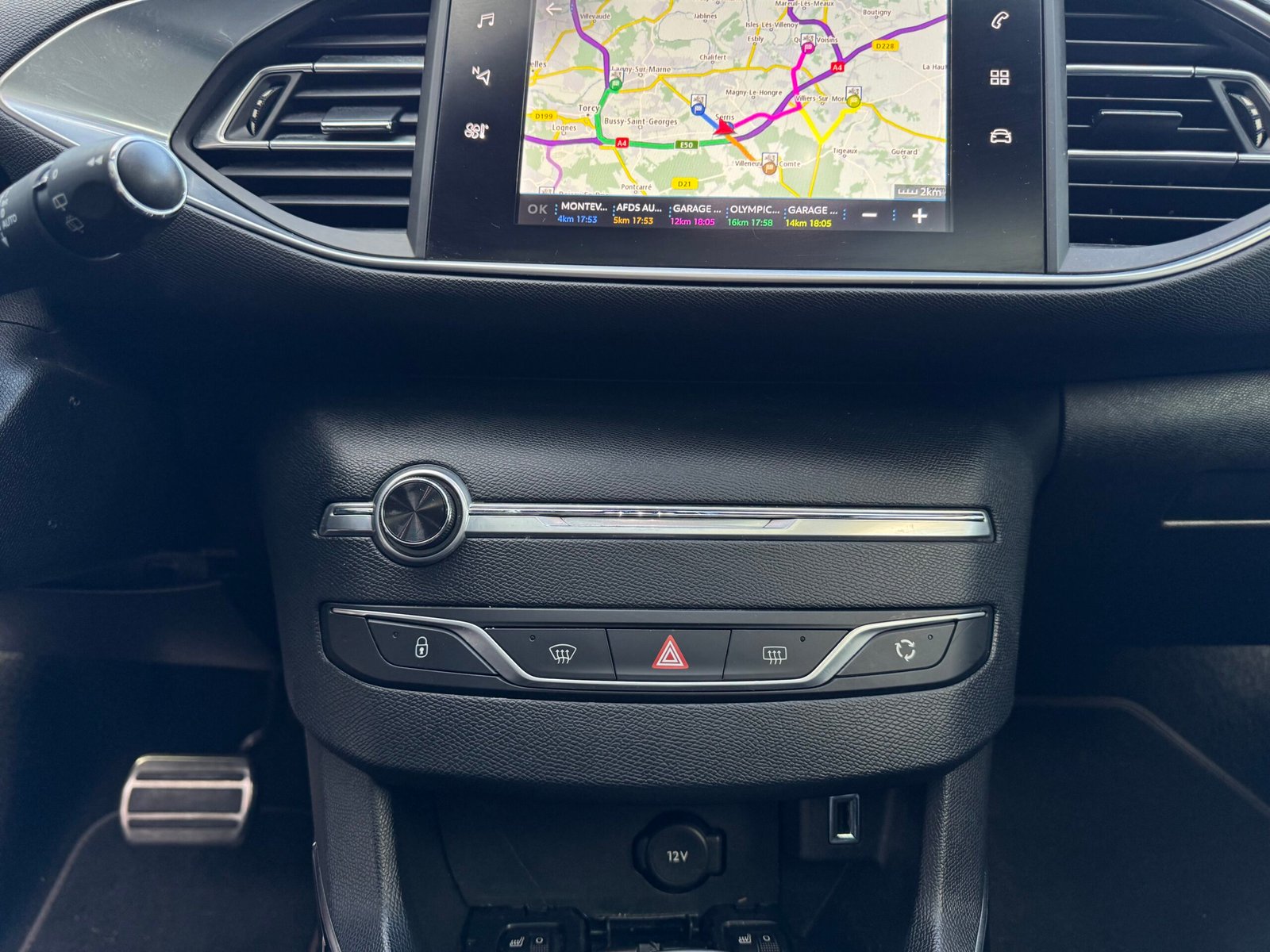 PEUGEOT 308 II Phase II GT 2.0 BlueHDi 16V S&S 177 cv Boîte auto