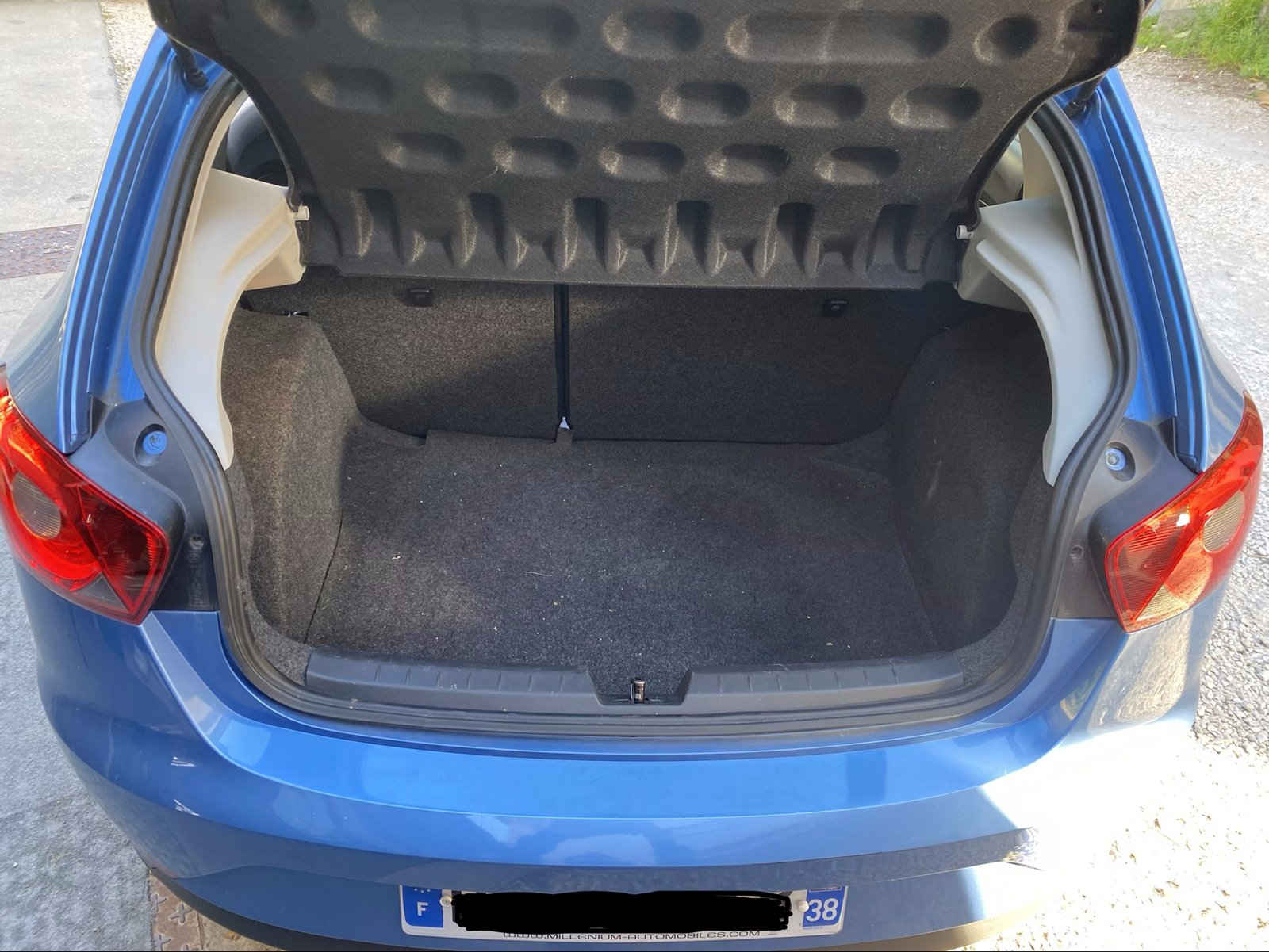 SEAT IBIZA 1.2 tsi Turbo 86Ch “iTech”