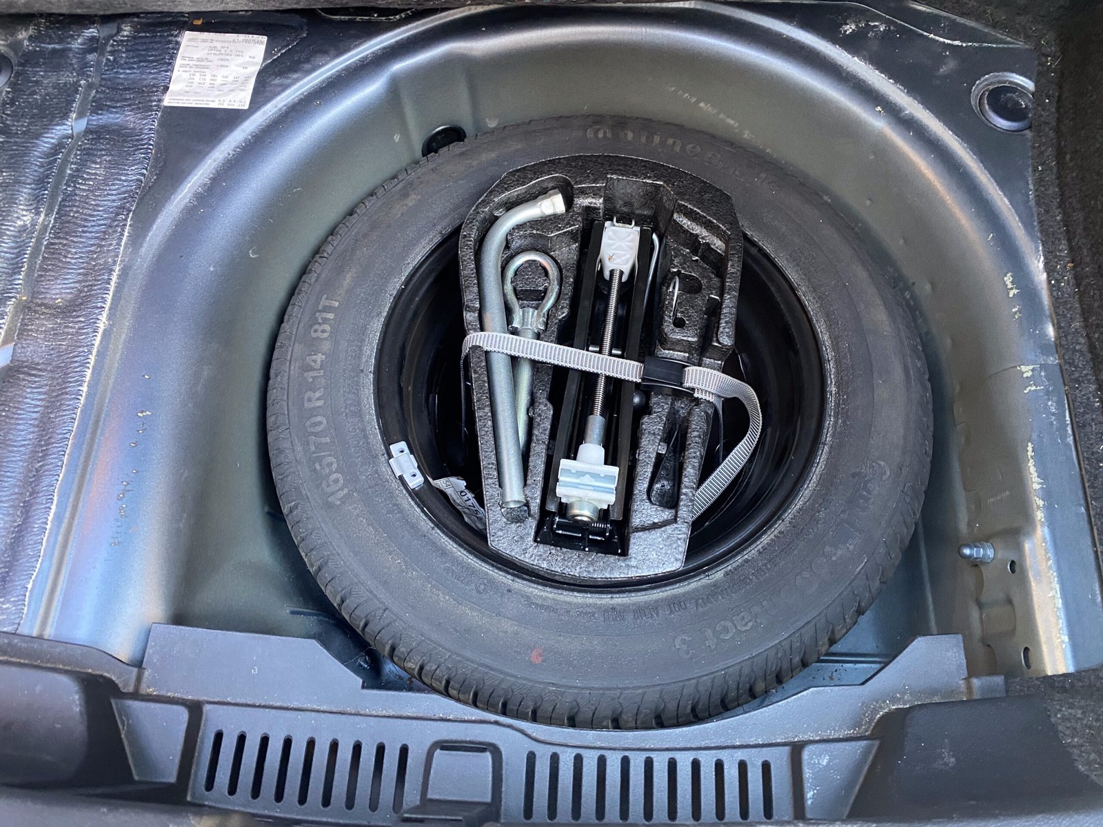 SEAT IBIZA 1.2 tsi Turbo 86Ch “iTech”