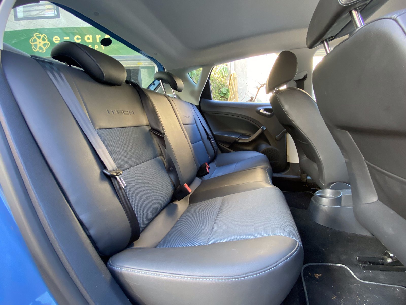 SEAT IBIZA 1.2 tsi Turbo 86Ch “iTech”