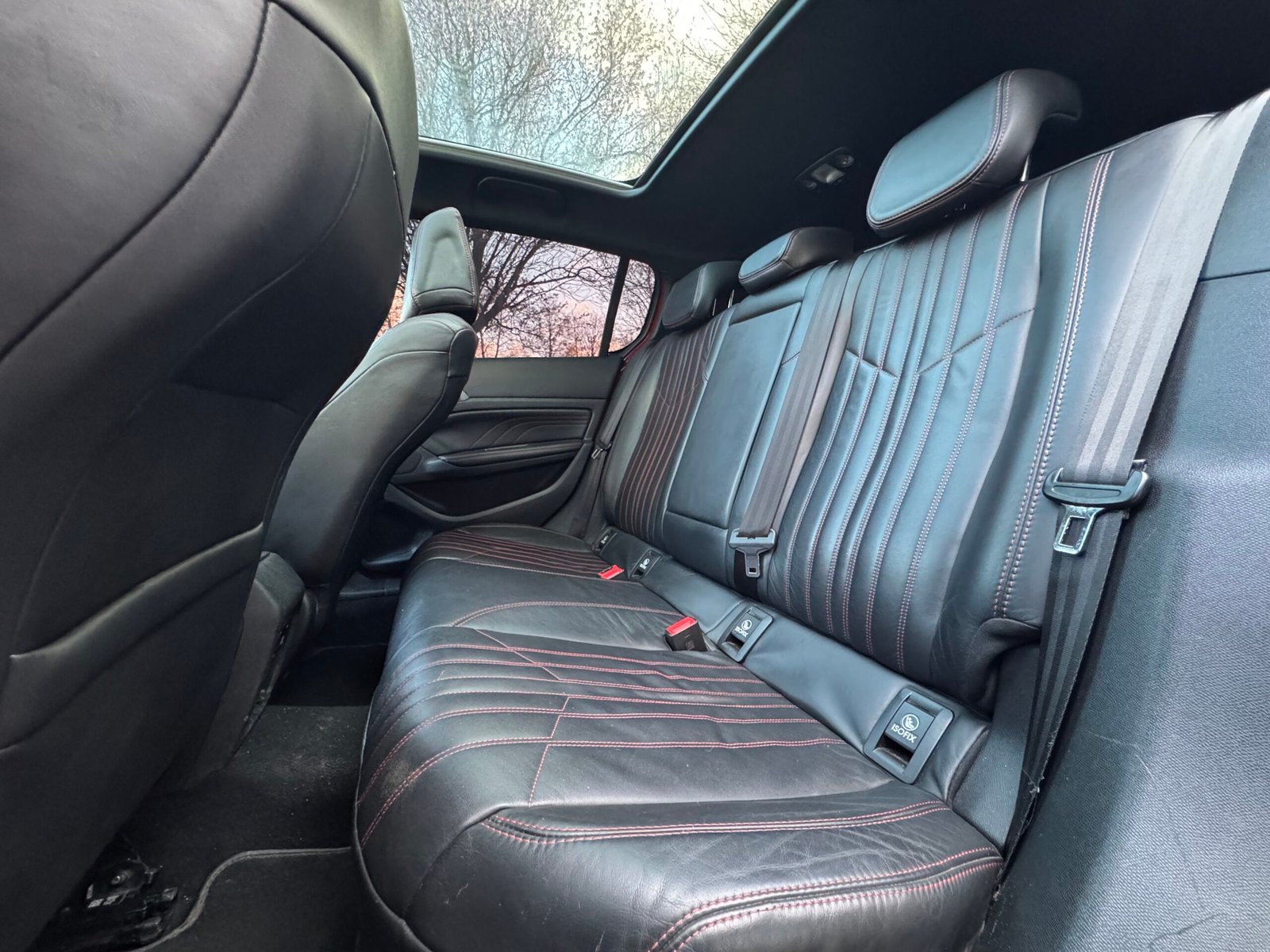 PEUGEOT 308 II Phase II GT 2.0 BlueHDi 16V S&S 177 cv Boîte auto