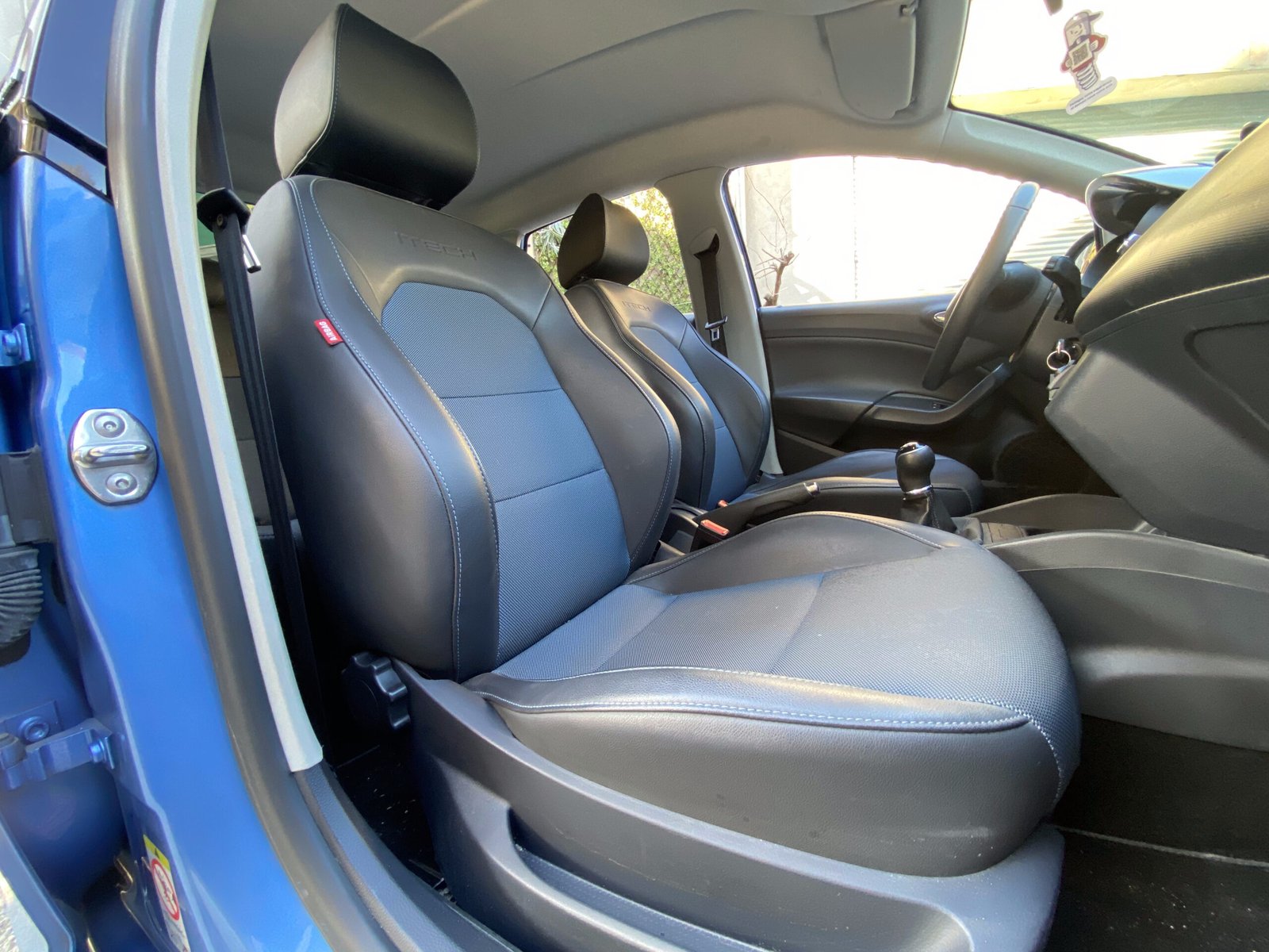 SEAT IBIZA 1.2 tsi Turbo 86Ch “iTech”