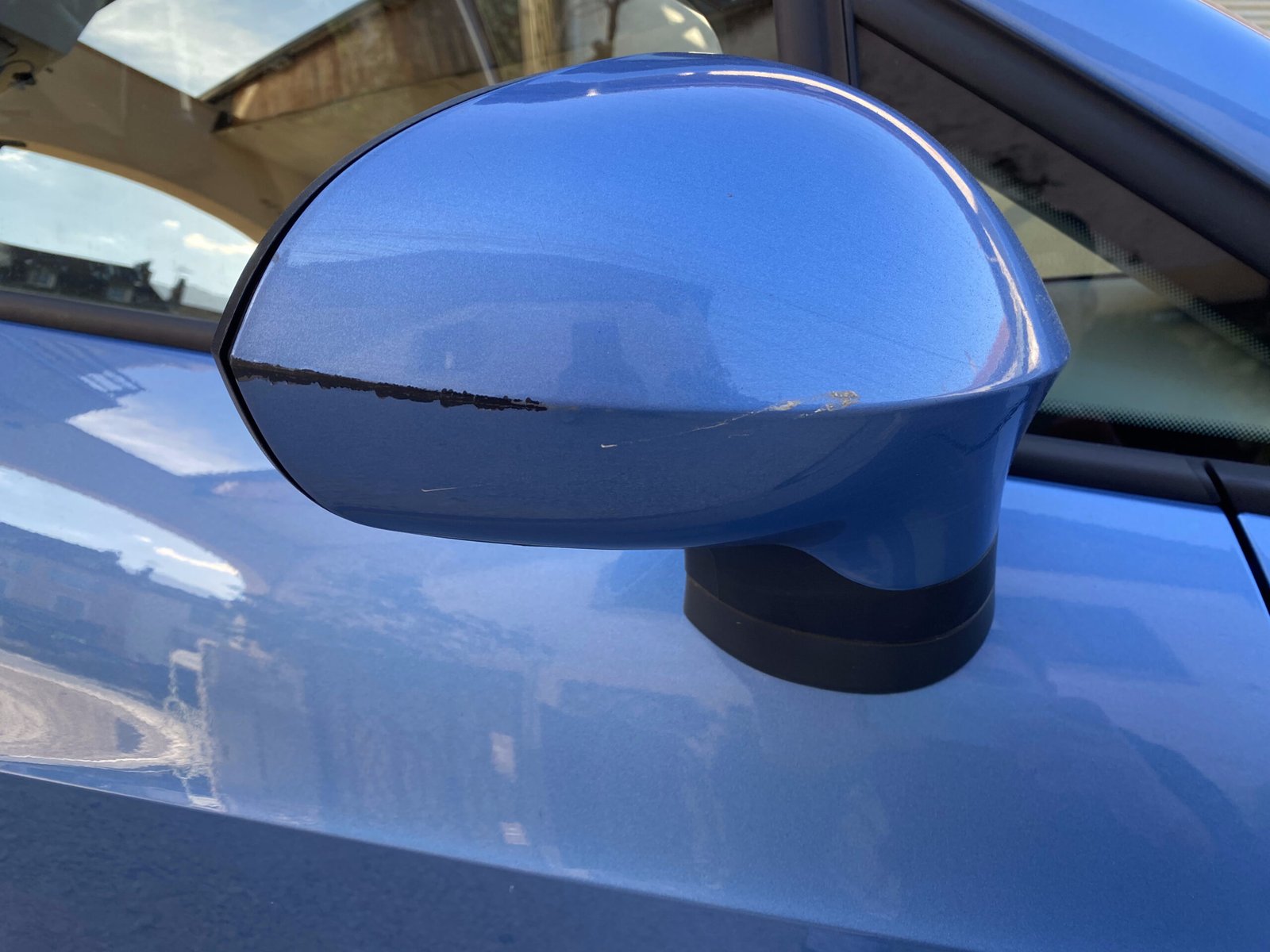 SEAT IBIZA 1.2 tsi Turbo 86Ch “iTech”