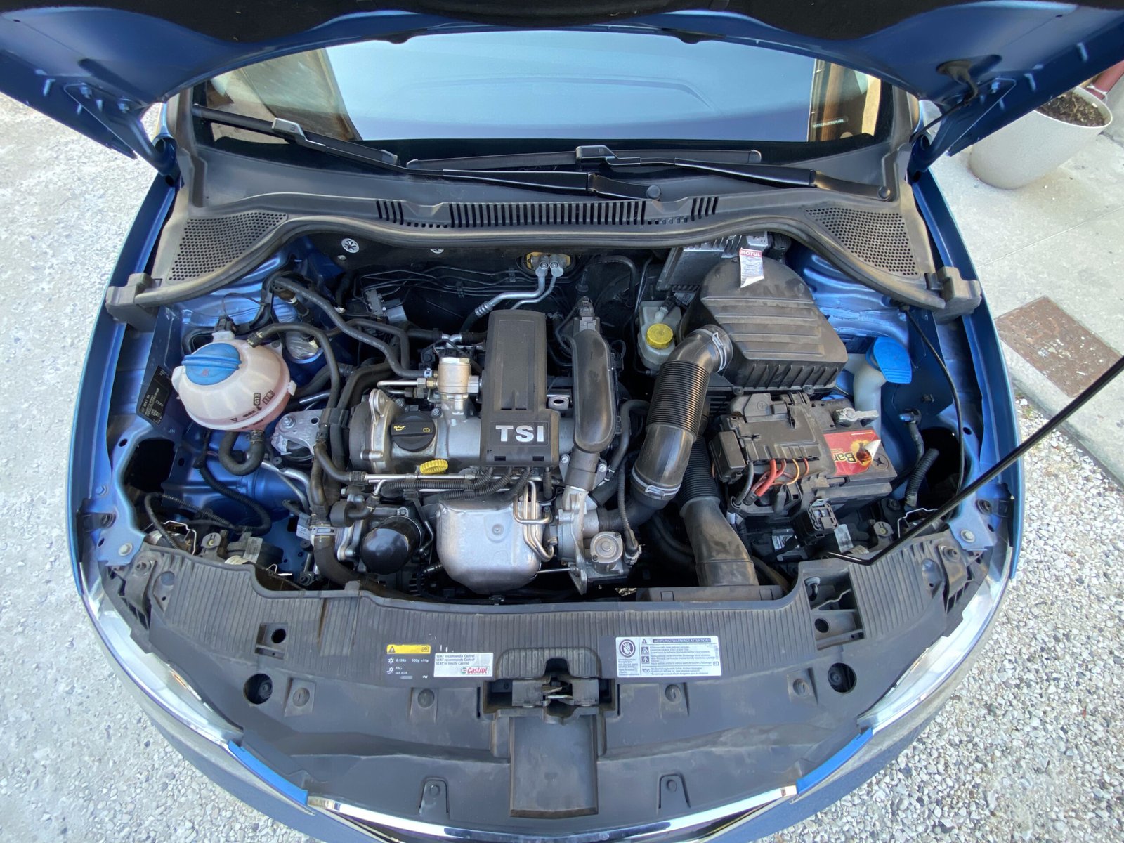 SEAT IBIZA 1.2 tsi Turbo 86Ch “iTech”