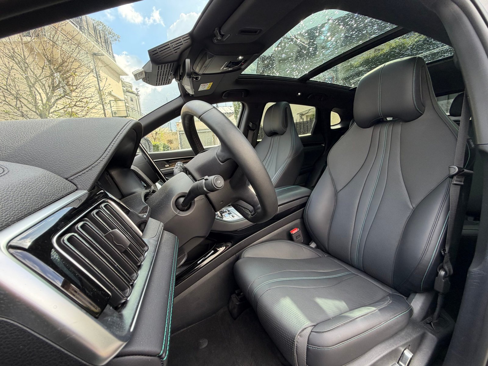 BYD Seal U phase 2 2025 Hybride 325ch