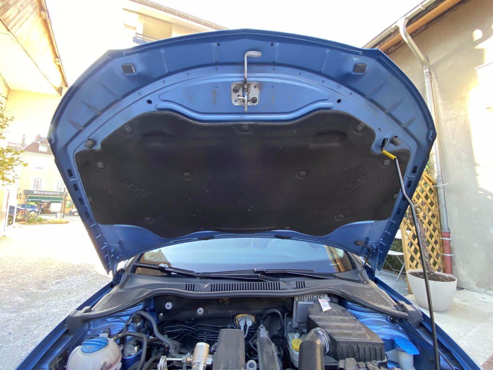 SEAT IBIZA 1.2 tsi Turbo 86Ch “iTech”