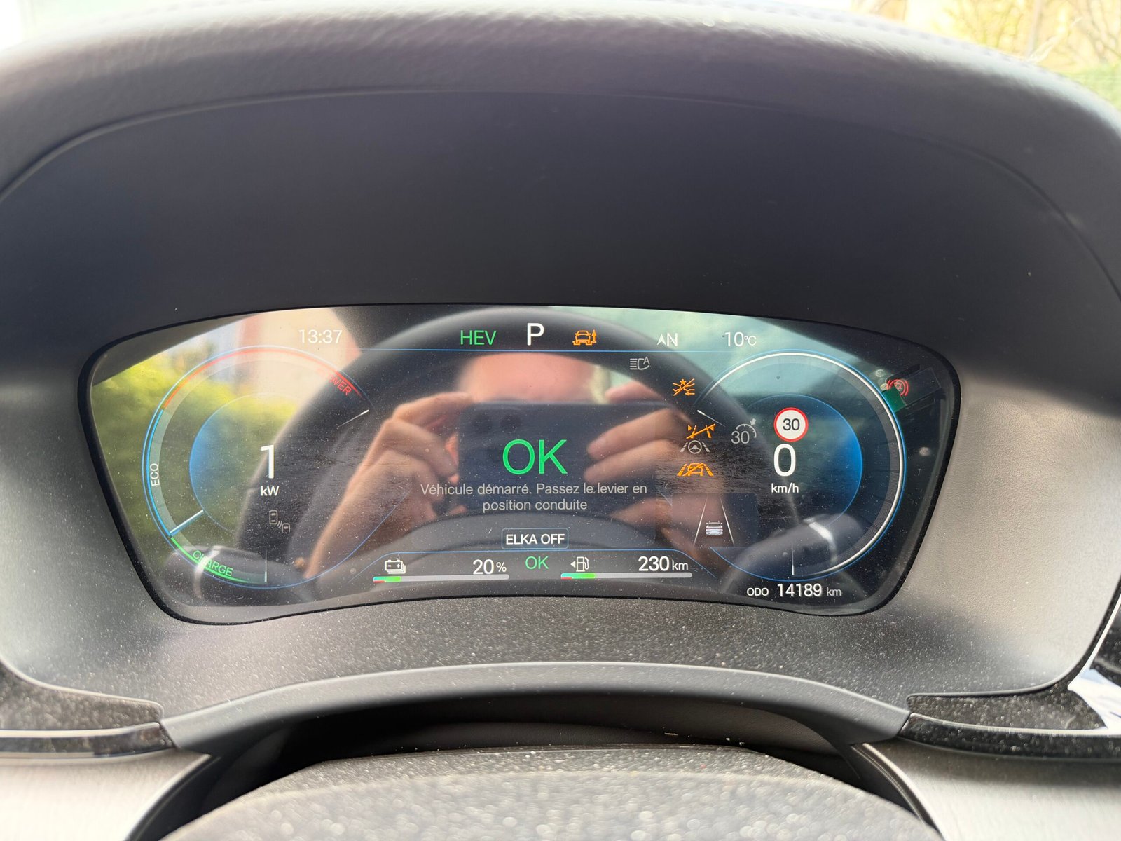 BYD Seal U phase 2 2025 Hybride 325ch