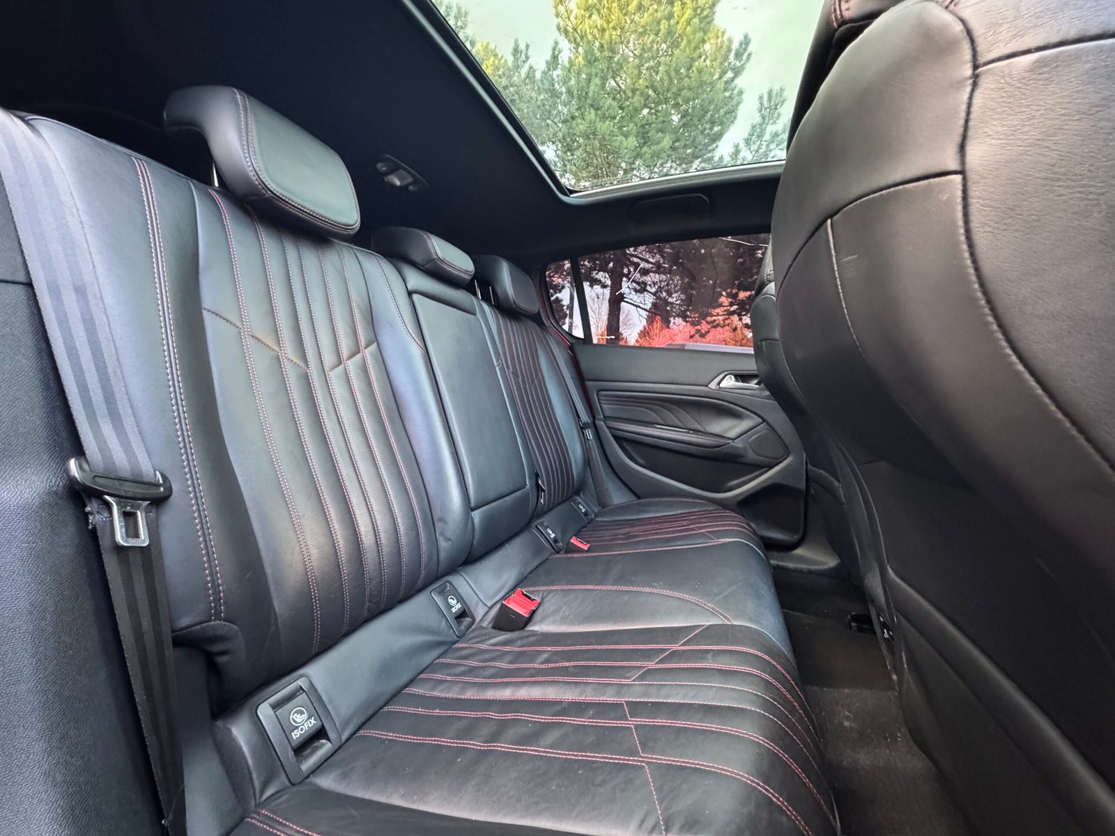 PEUGEOT 308 II Phase II GT 2.0 BlueHDi 16V S&S 177 cv Boîte auto