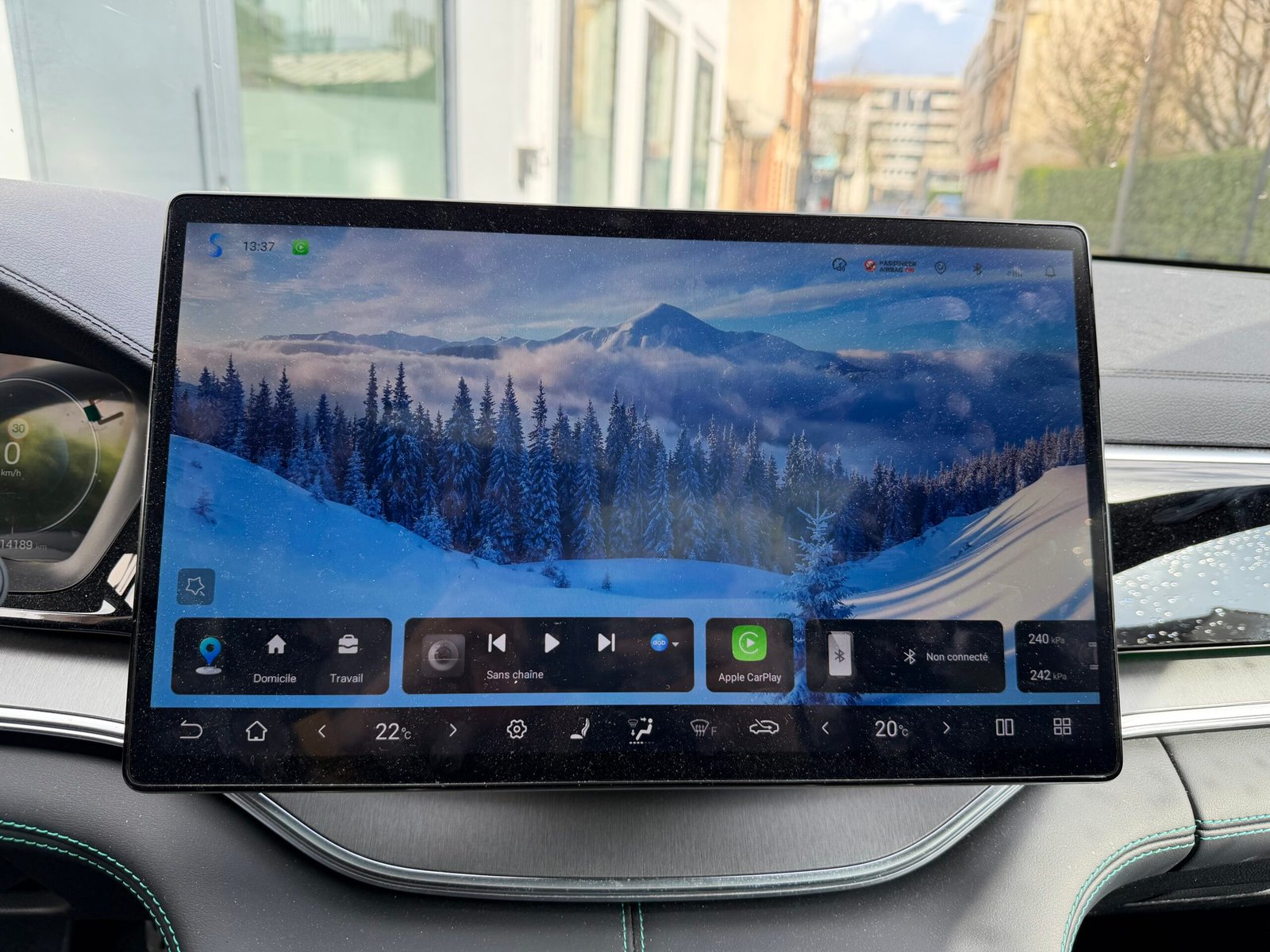 BYD Seal U phase 2 2025 Hybride 325ch