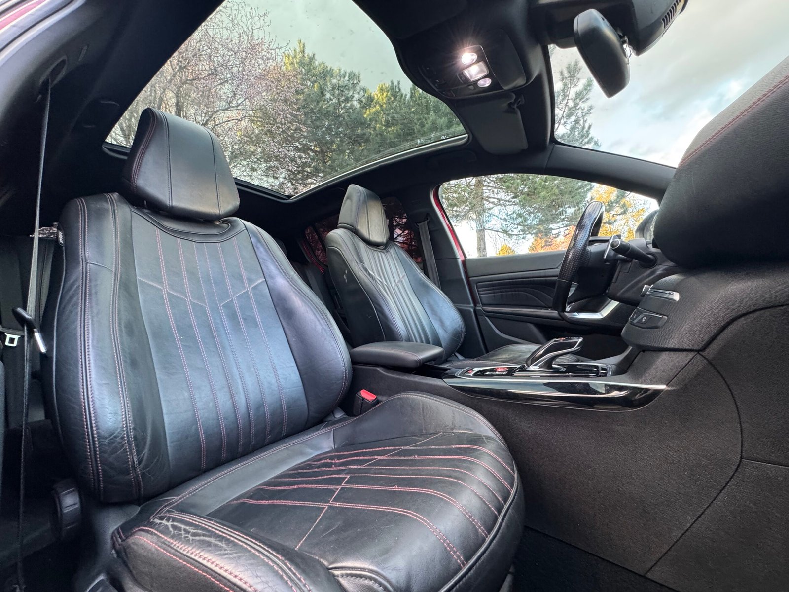 PEUGEOT 308 II Phase II GT 2.0 BlueHDi 16V S&S 177 cv Boîte auto