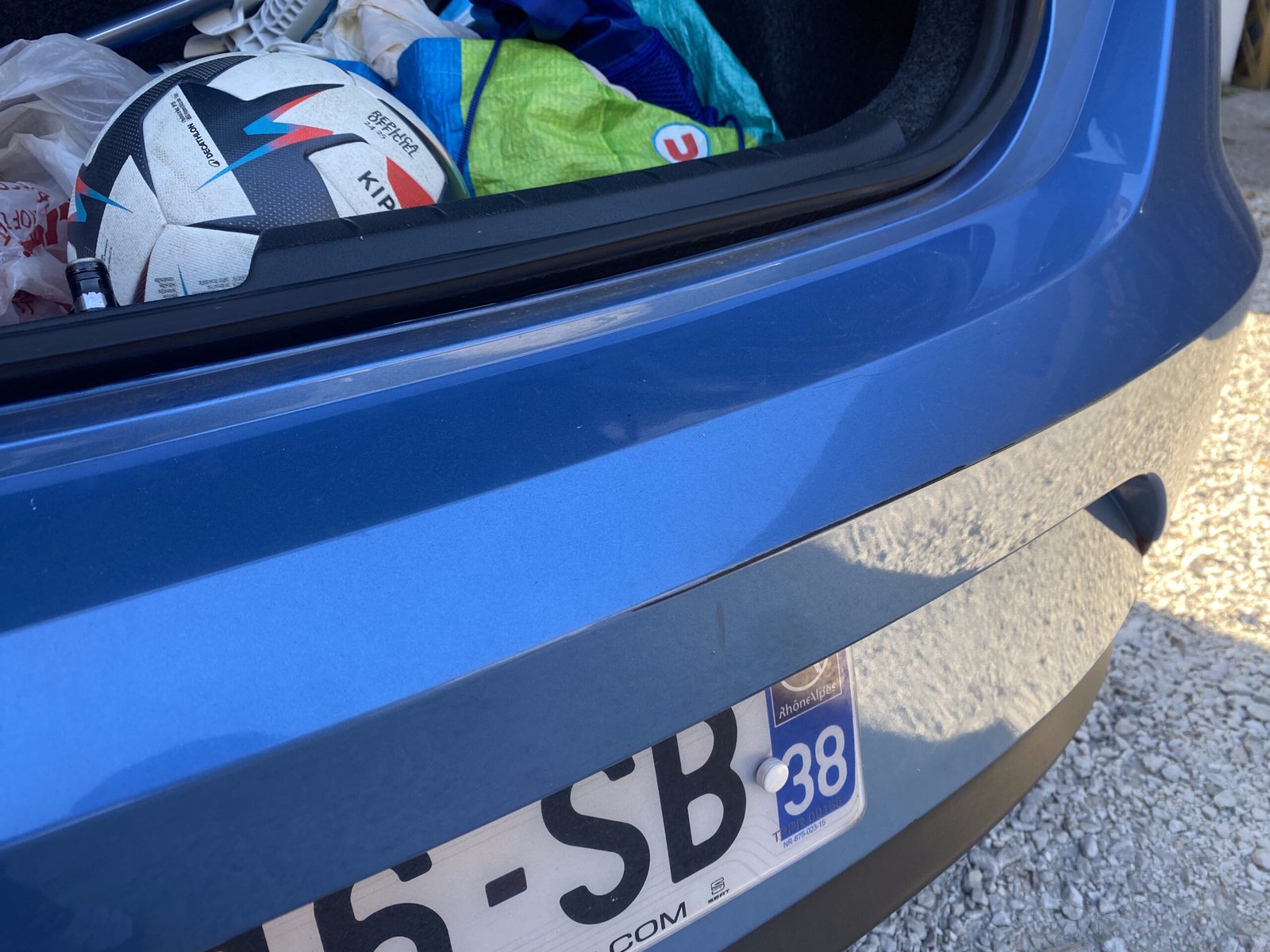 SEAT IBIZA 1.2 tsi Turbo 86Ch “iTech”