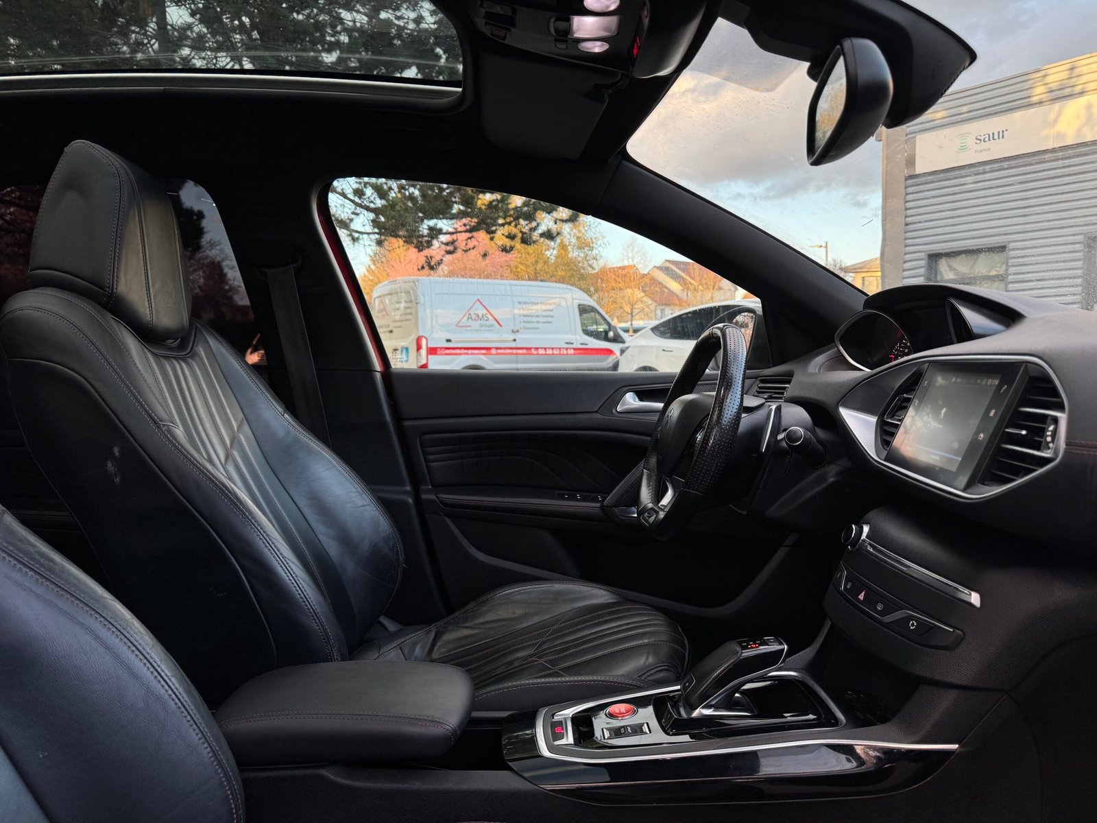 PEUGEOT 308 II Phase II GT 2.0 BlueHDi 16V S&S 177 cv Boîte auto