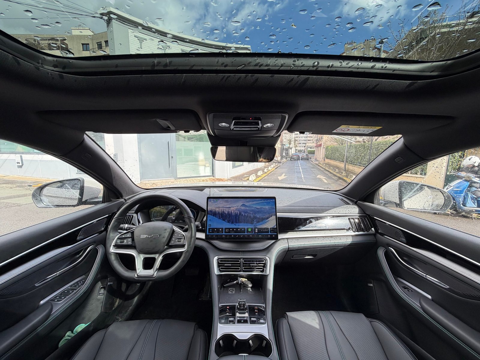 BYD Seal U phase 2 2025 Hybride 325ch