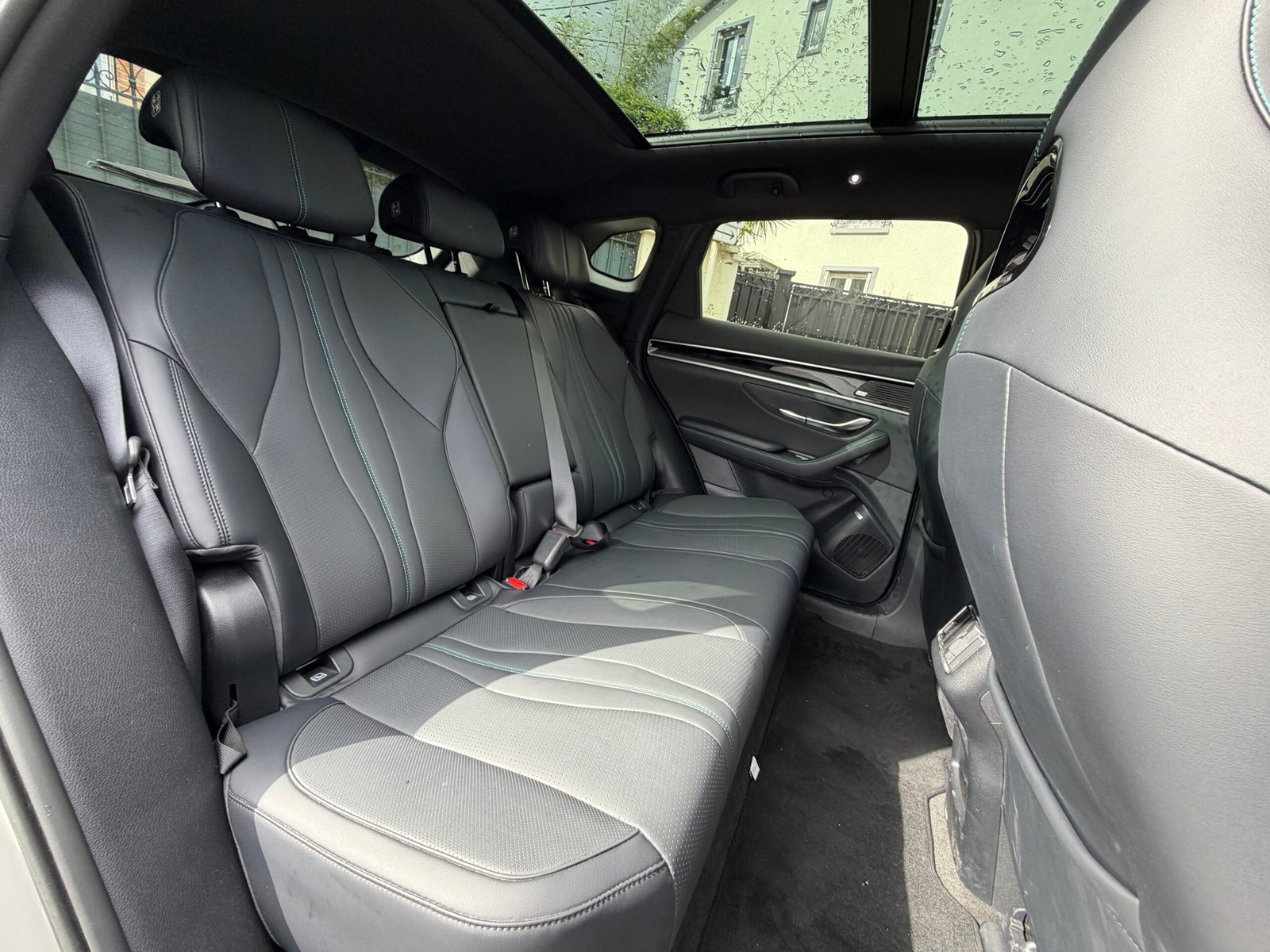 BYD Seal U phase 2 2025 Hybride 325ch