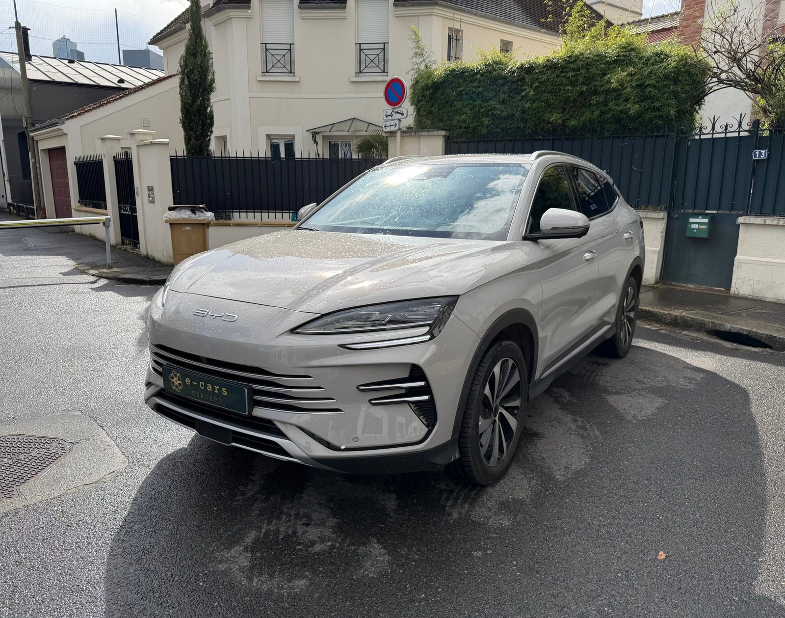 BYD Seal U phase 2 2025 Hybride 325ch