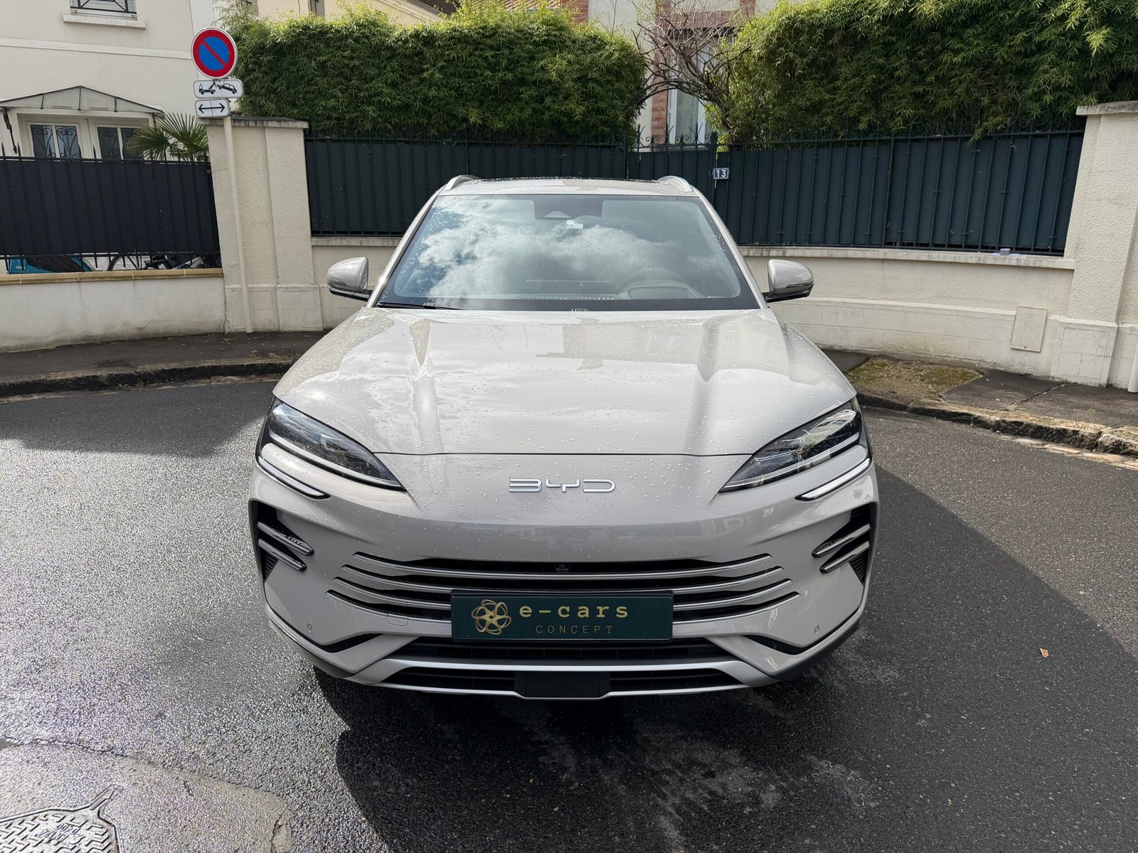 BYD Seal U phase 2 2025 Hybride 325ch