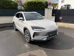 BYD Seal U phase 2 2025 Hybride 325ch