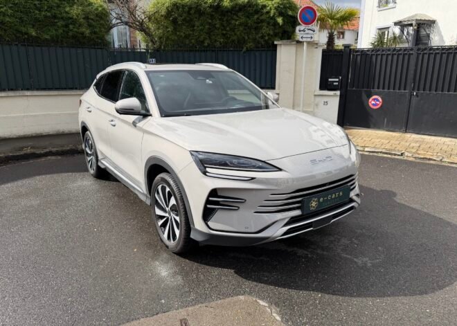 BYD Seal U phase 2 2025 Hybride 325ch