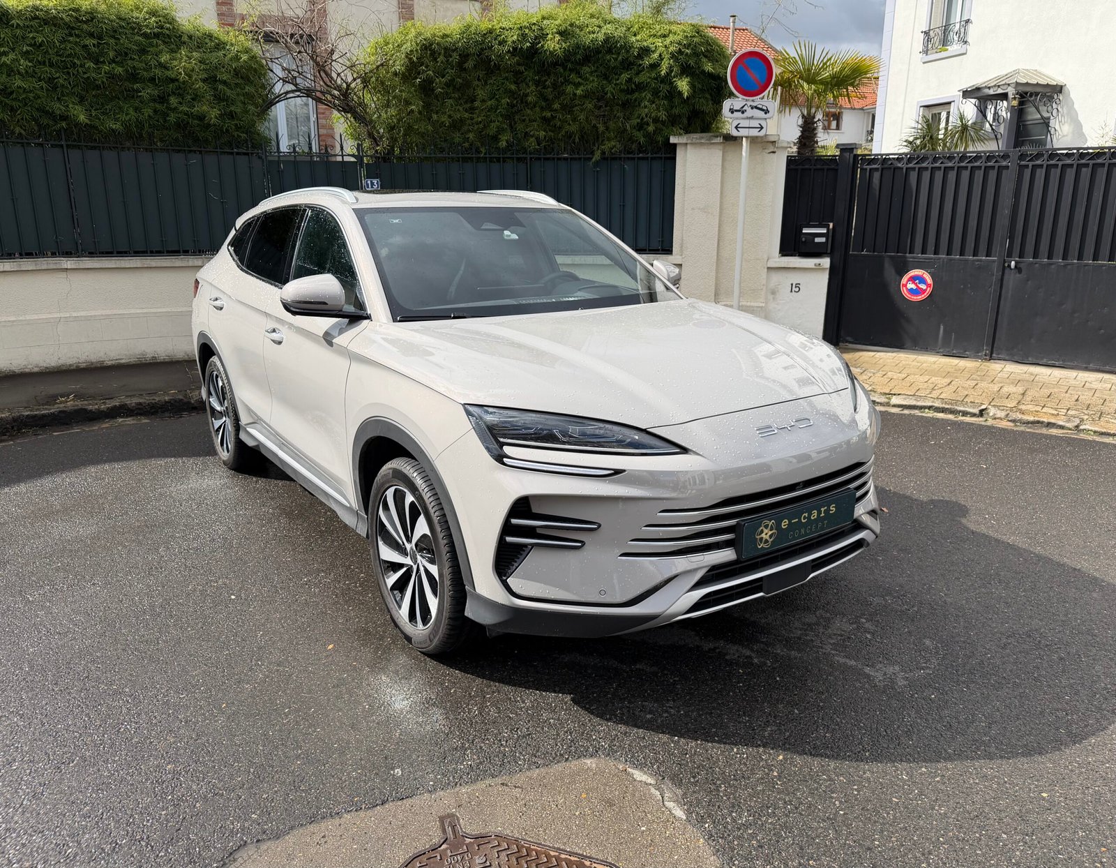 BYD Seal U phase 2 2025 Hybride 325ch