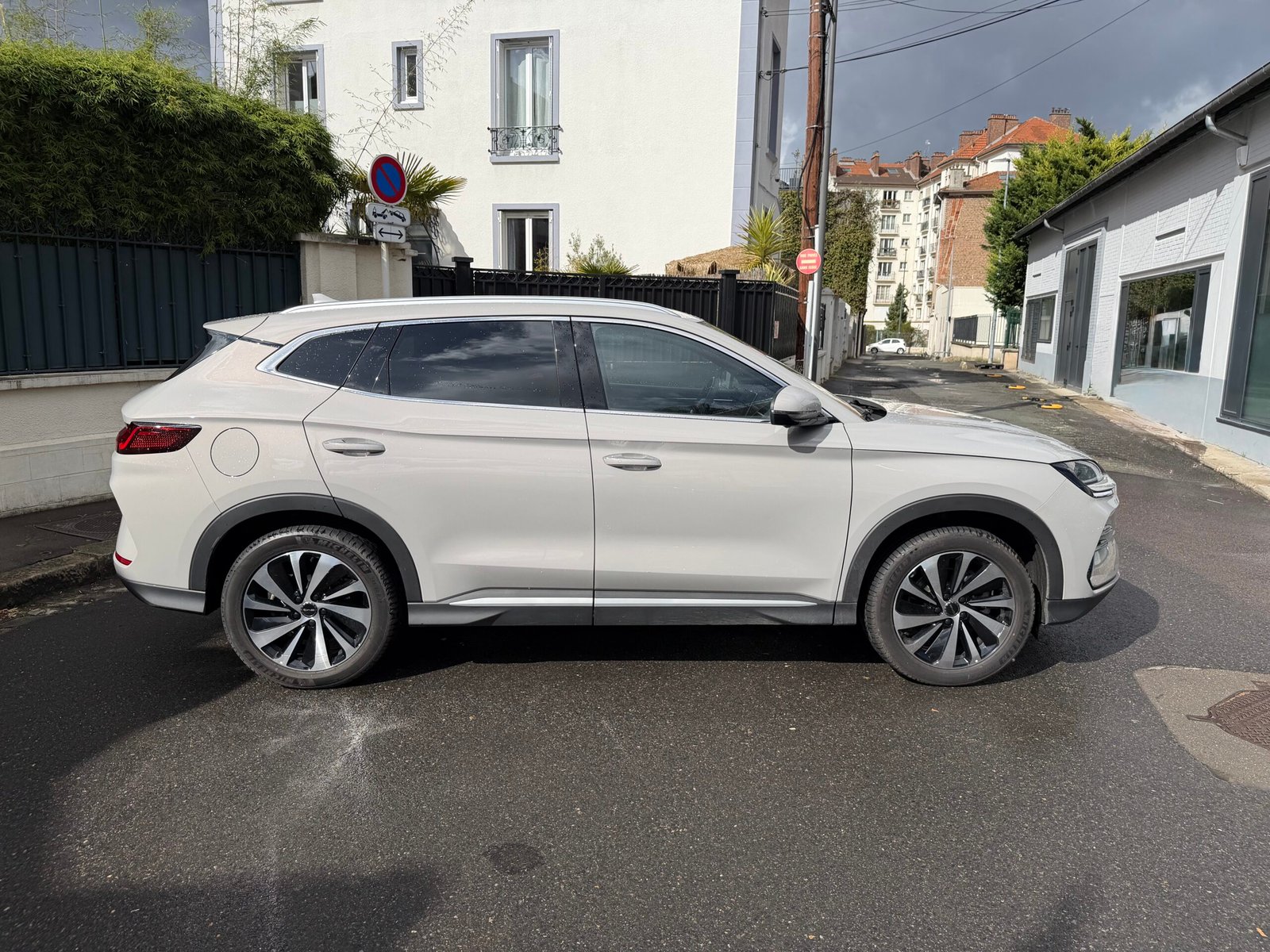 BYD Seal U phase 2 2025 Hybride 325ch