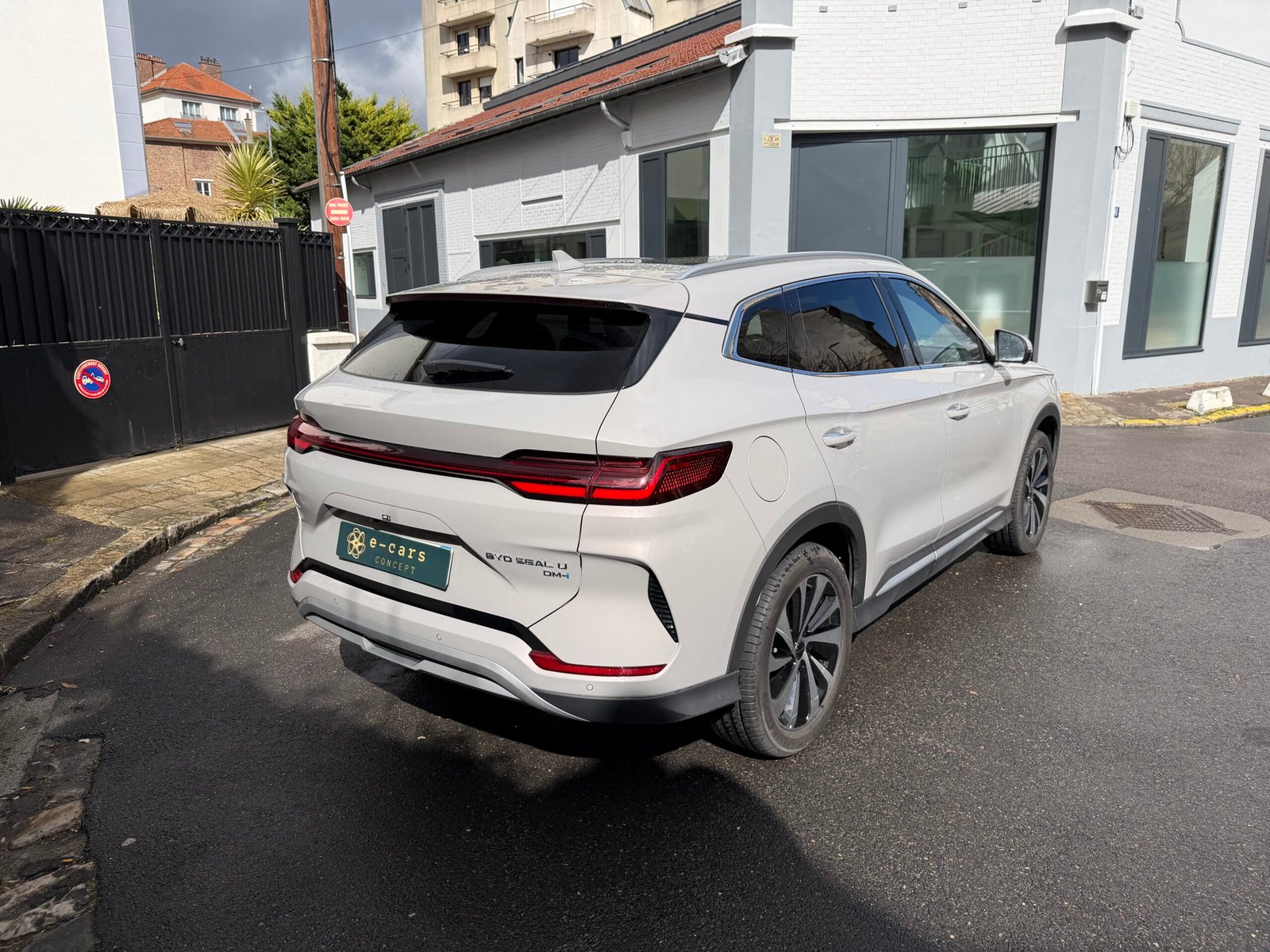 BYD Seal U phase 2 2025 Hybride 325ch