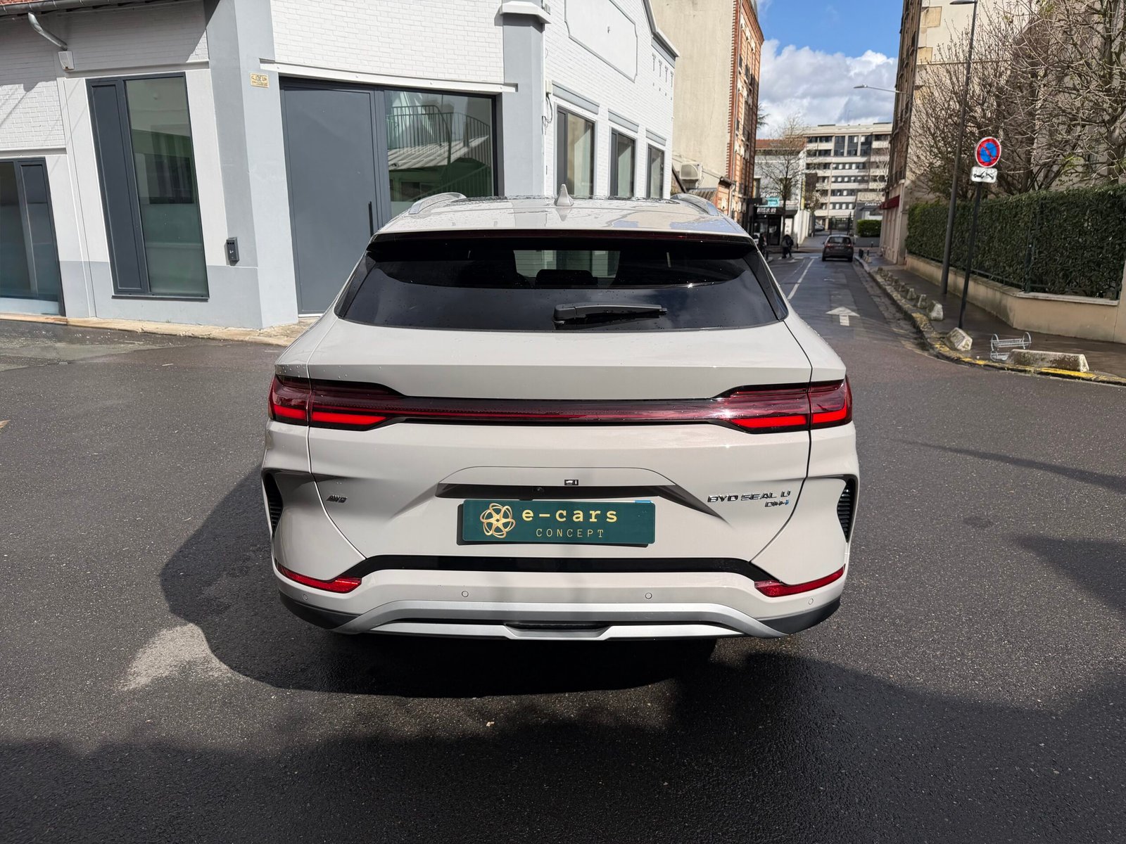 BYD Seal U phase 2 2025 Hybride 325ch