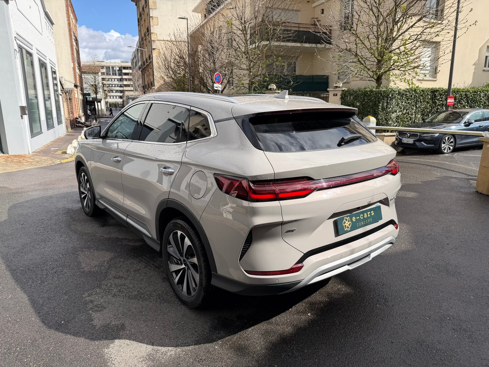 BYD Seal U phase 2 2025 Hybride 325ch