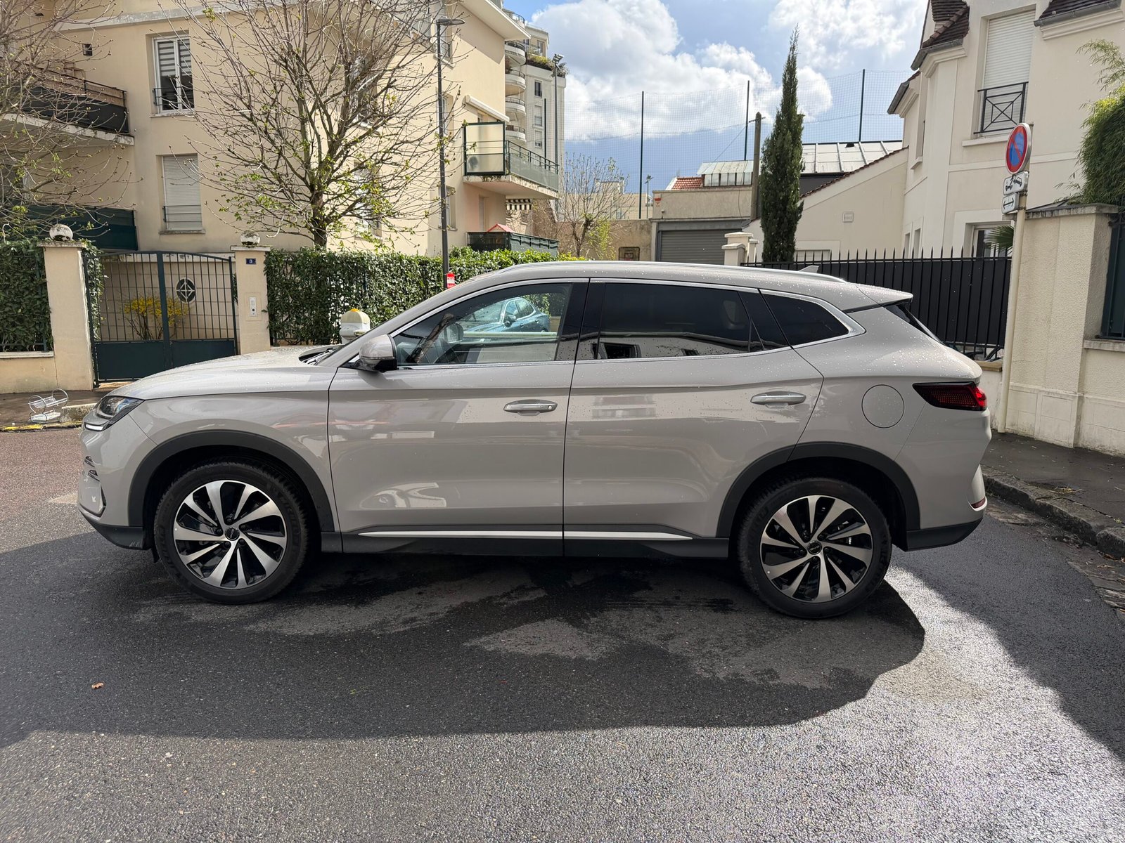 BYD Seal U phase 2 2025 Hybride 325ch