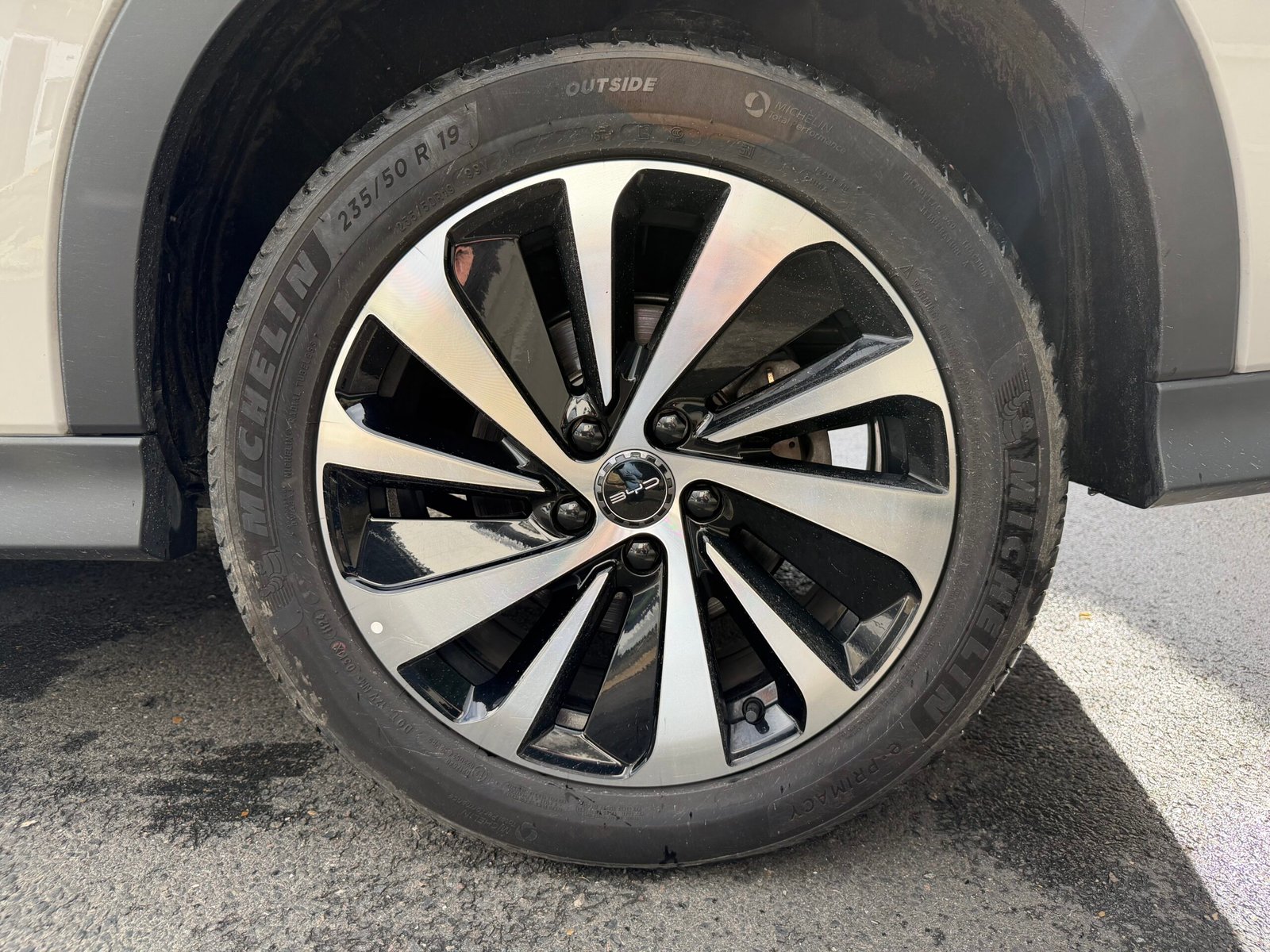 BYD Seal U phase 2 2025 Hybride 325ch