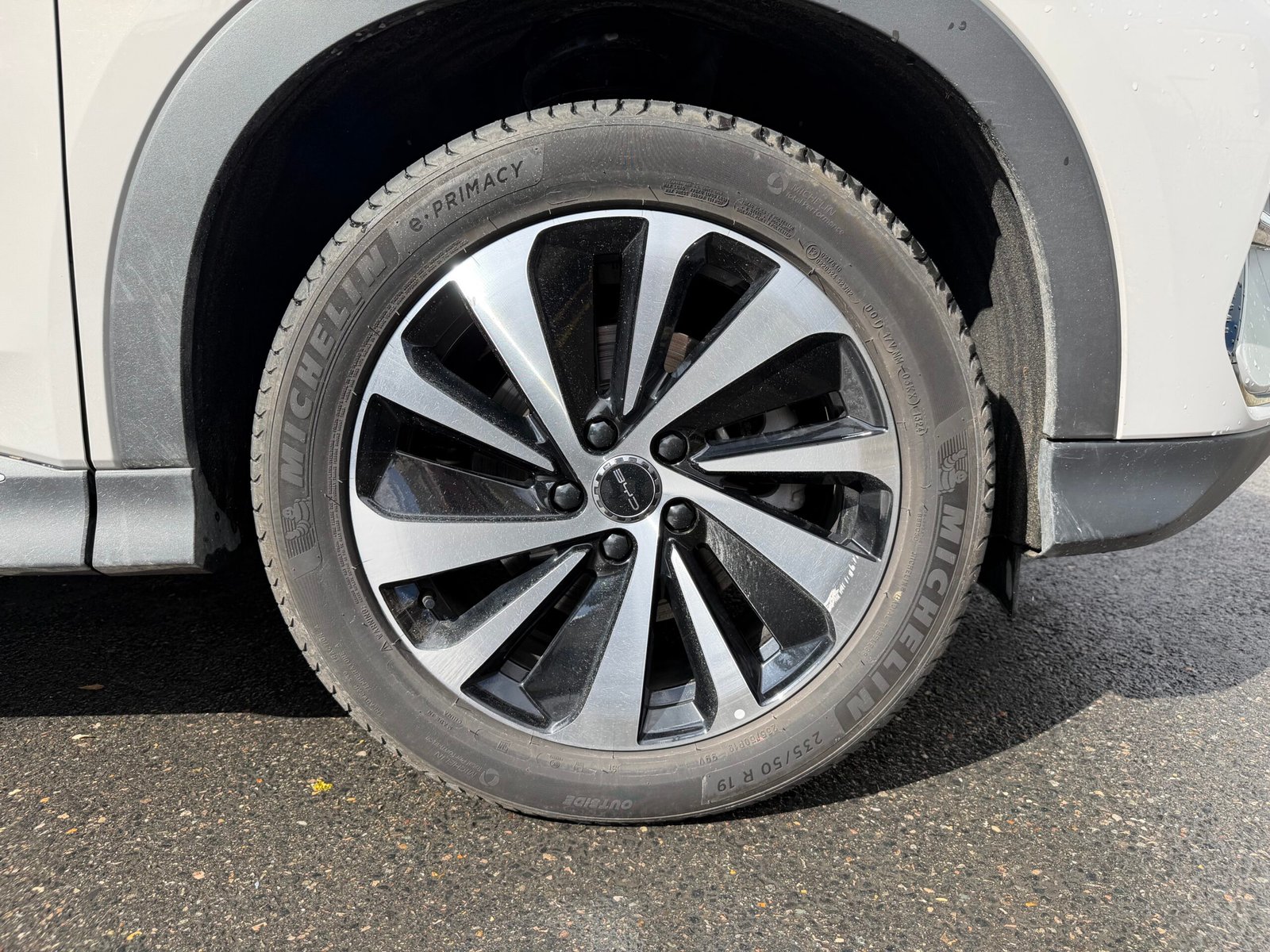 BYD Seal U phase 2 2025 Hybride 325ch