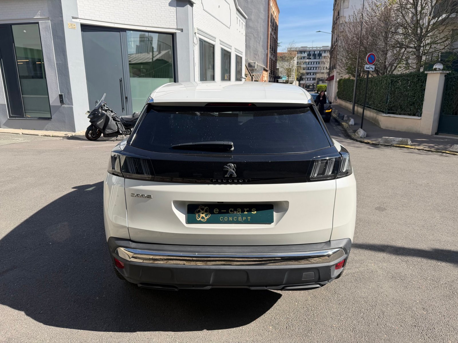 PEUGEOT 3008 ALLURE PACK 130ch GARANTIE 12 mois.