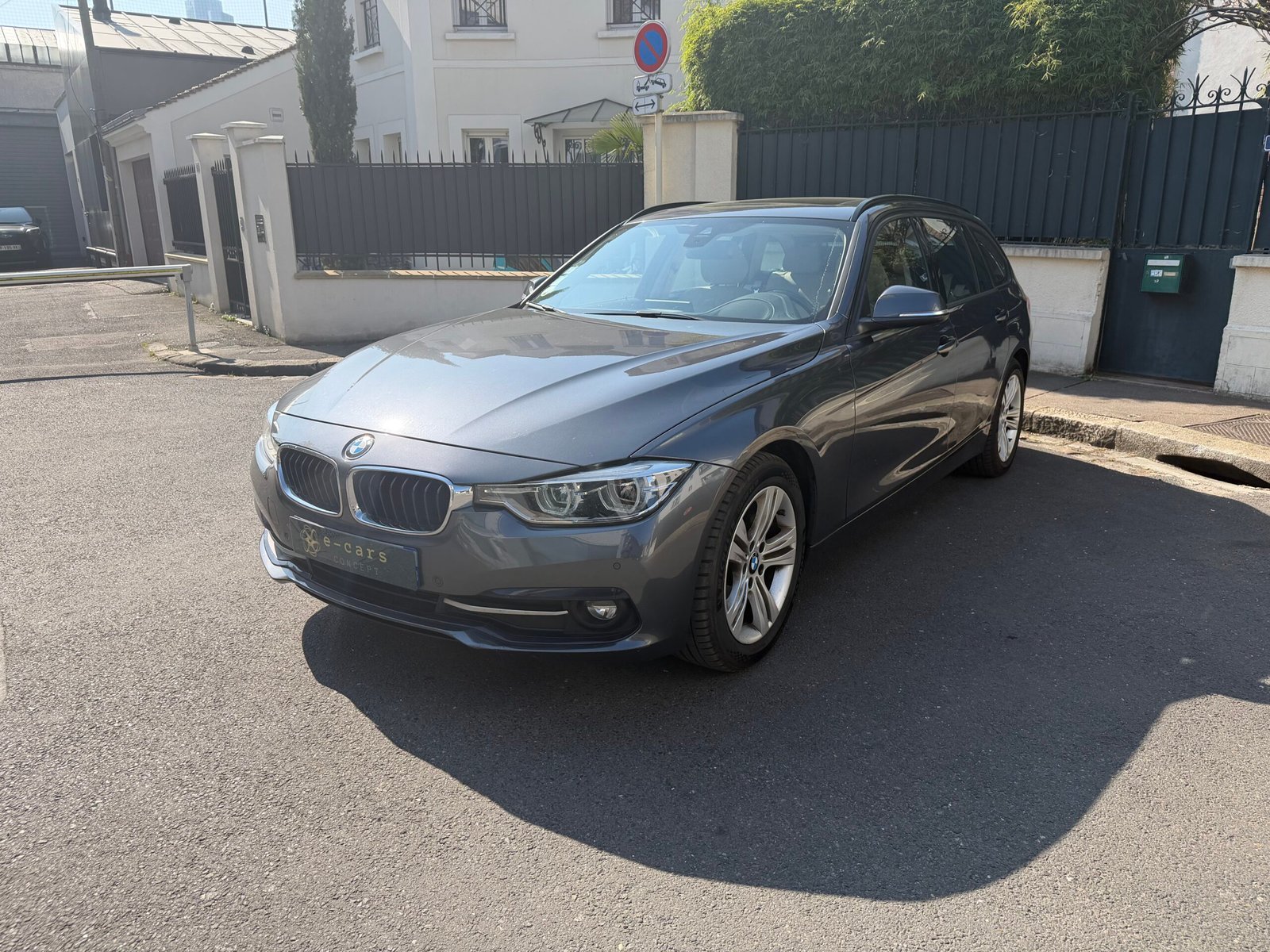 BMW SÉRIE 3 Touring 190ch Diesel