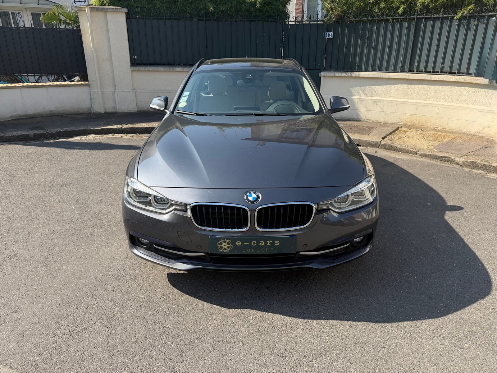 BMW SÉRIE 3 Touring 190ch Diesel