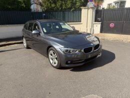 BMW SÉRIE 3 Touring 190ch Diesel
