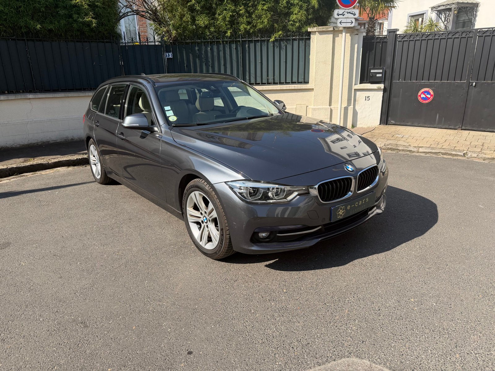 BMW SÉRIE 3 Touring 190ch Diesel