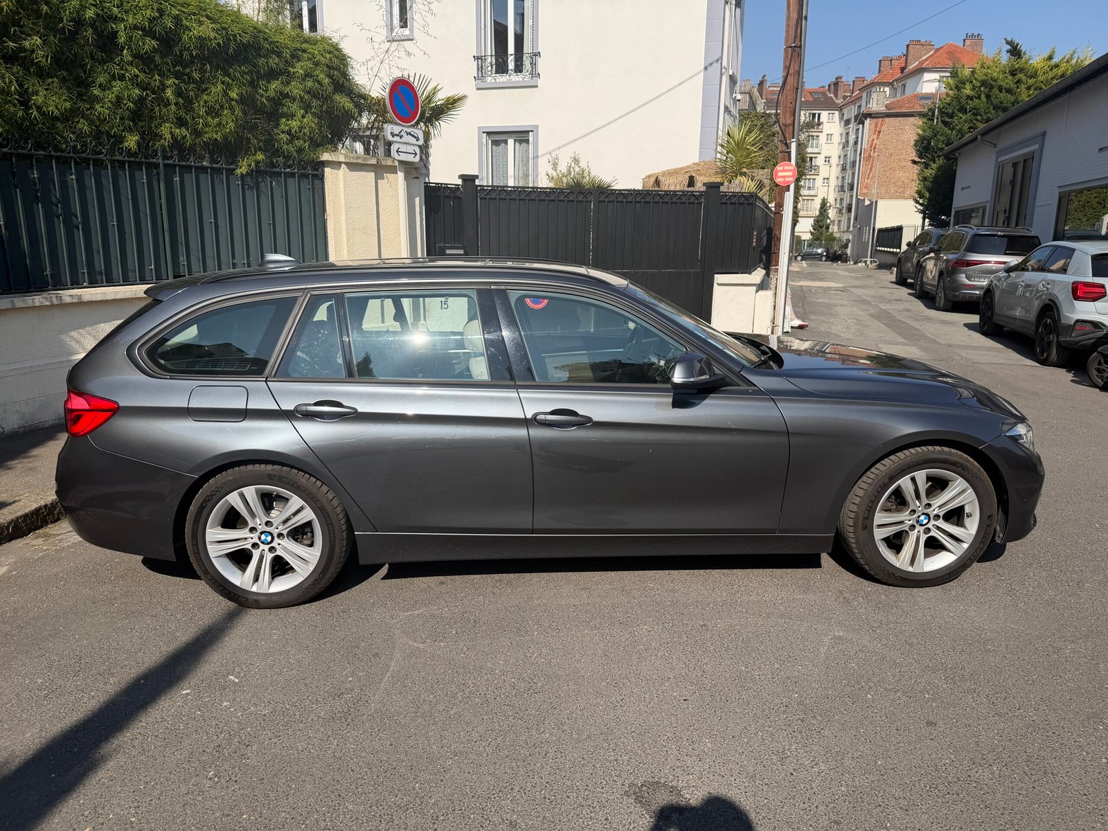 BMW SÉRIE 3 Touring 190ch Diesel