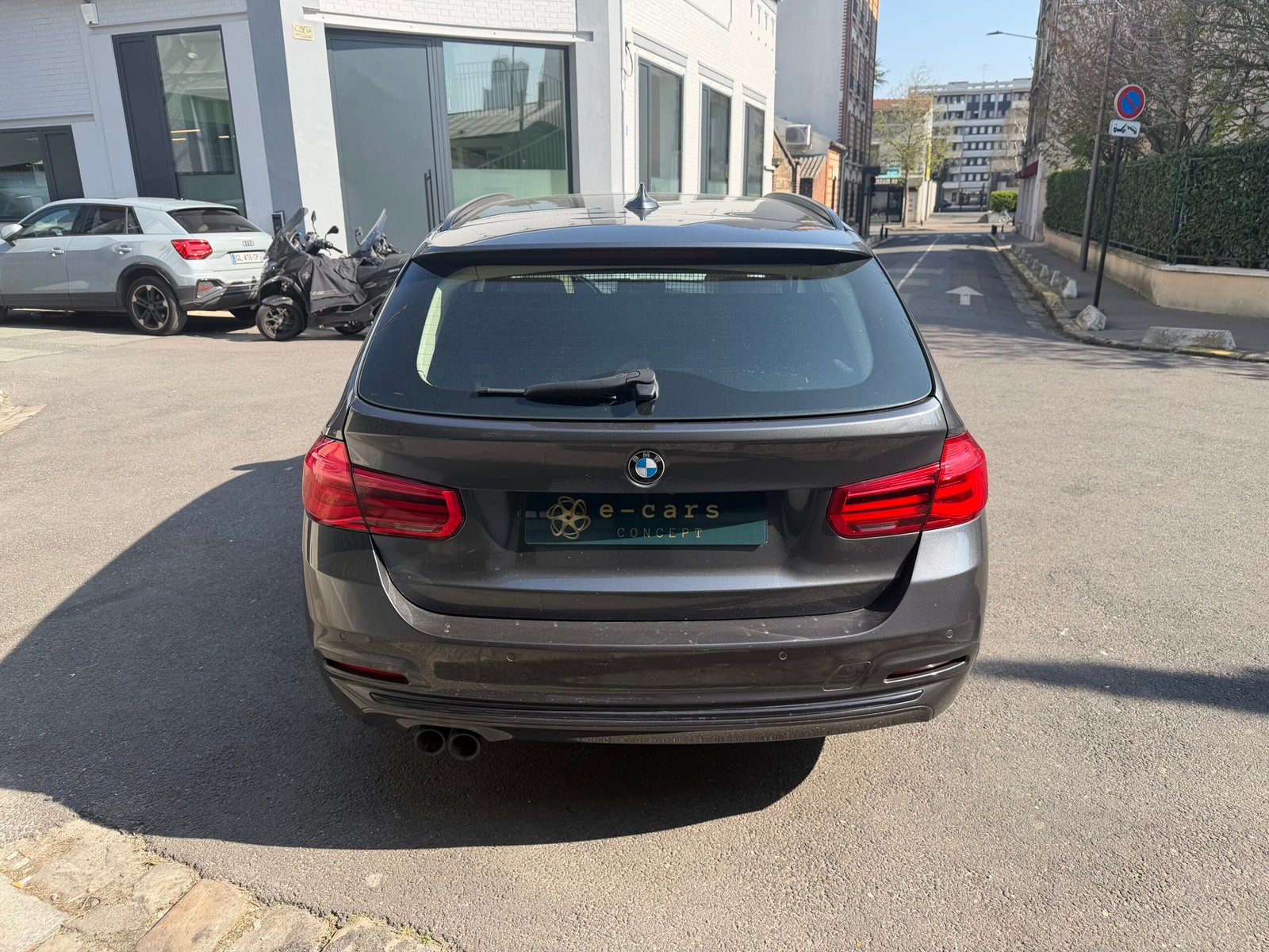 BMW SÉRIE 3 Touring 190ch Diesel