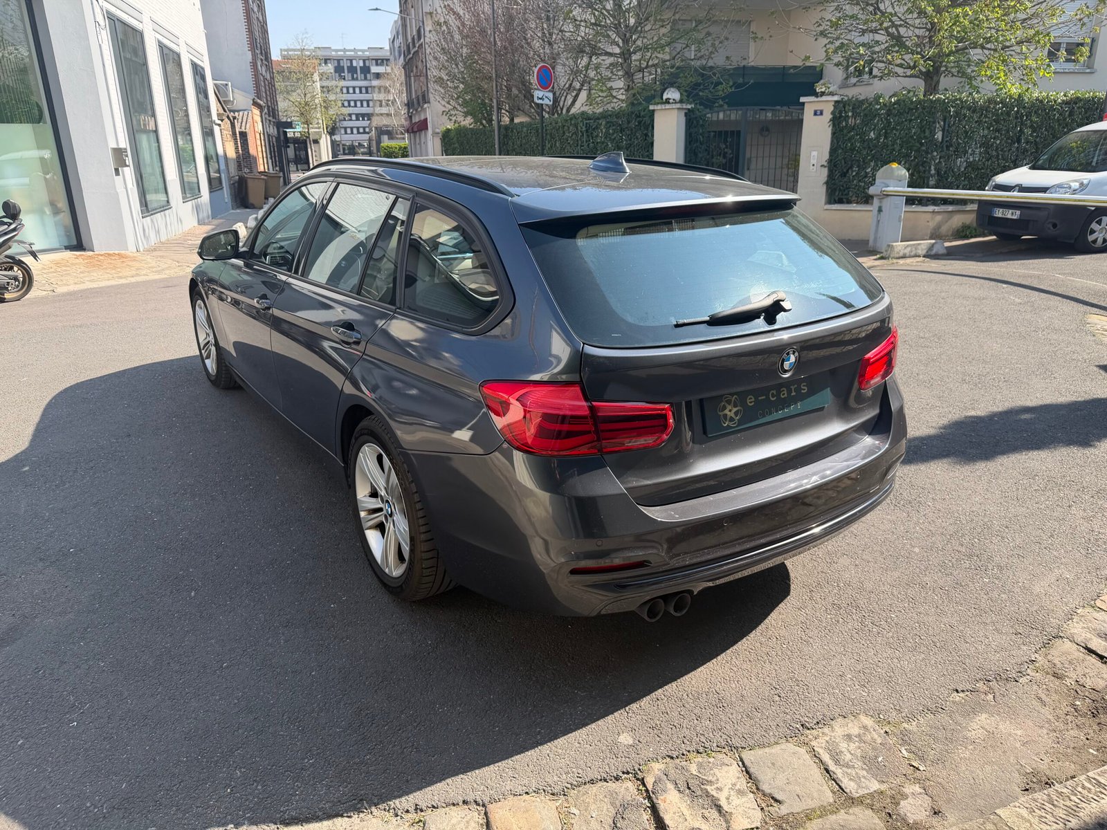 BMW SÉRIE 3 Touring 190ch Diesel