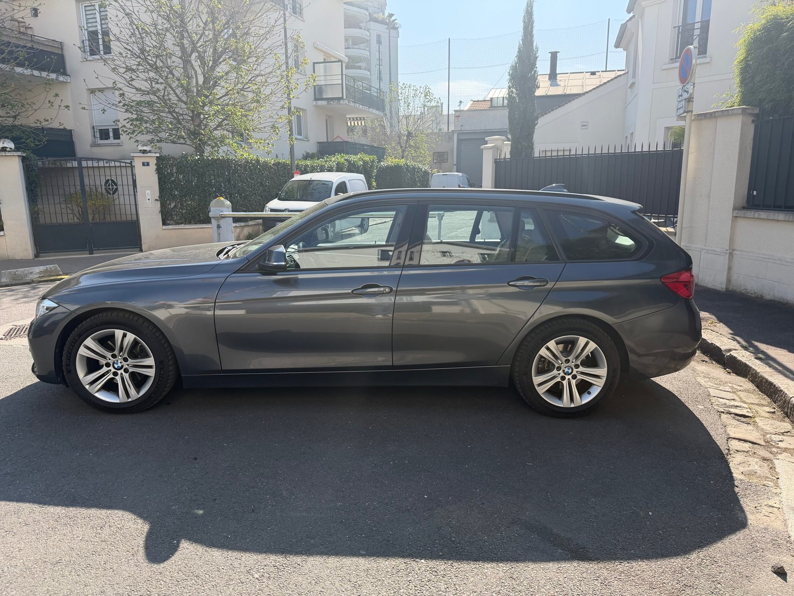 BMW SÉRIE 3 Touring 190ch Diesel