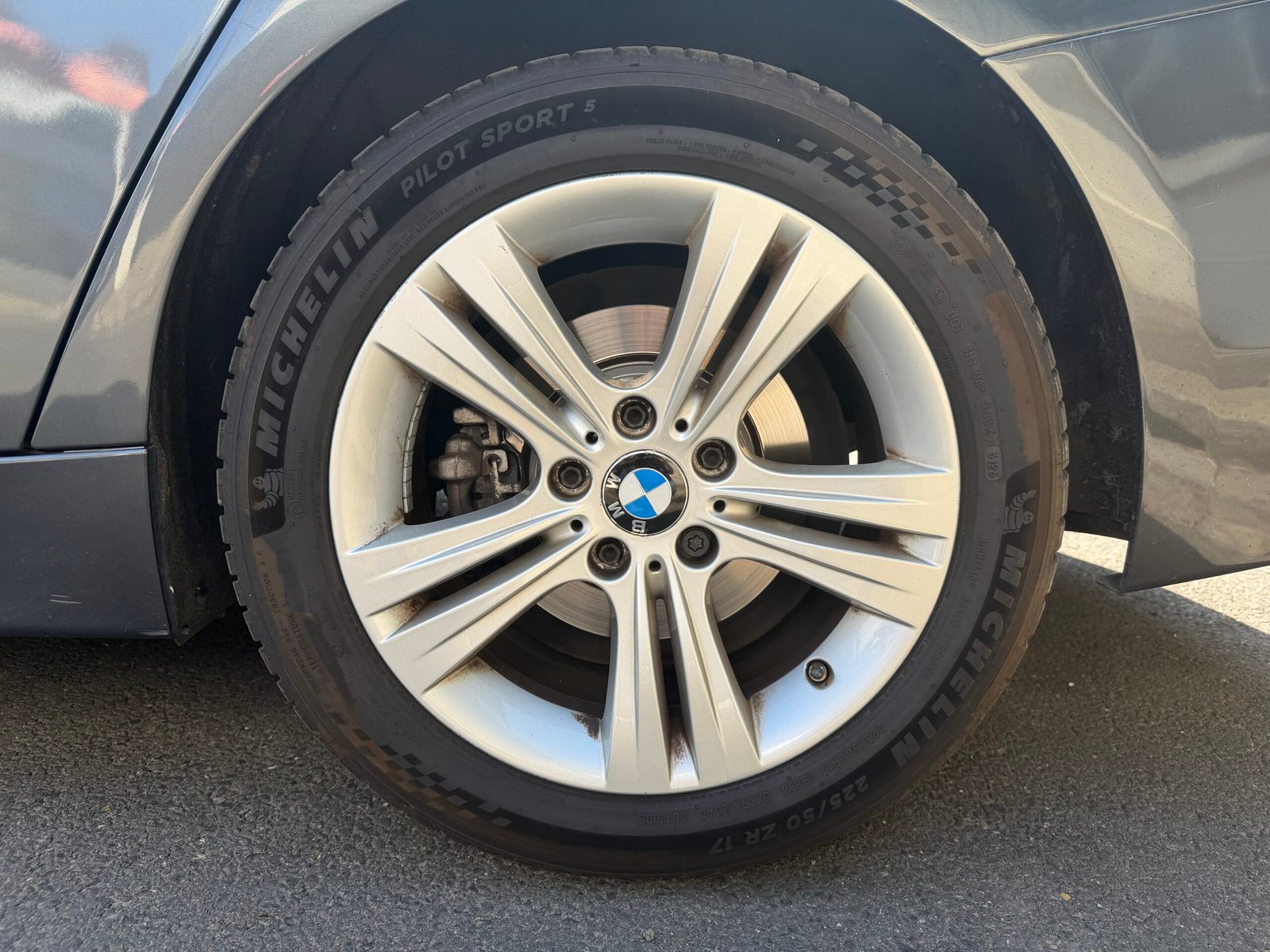 BMW SÉRIE 3 Touring 190ch Diesel