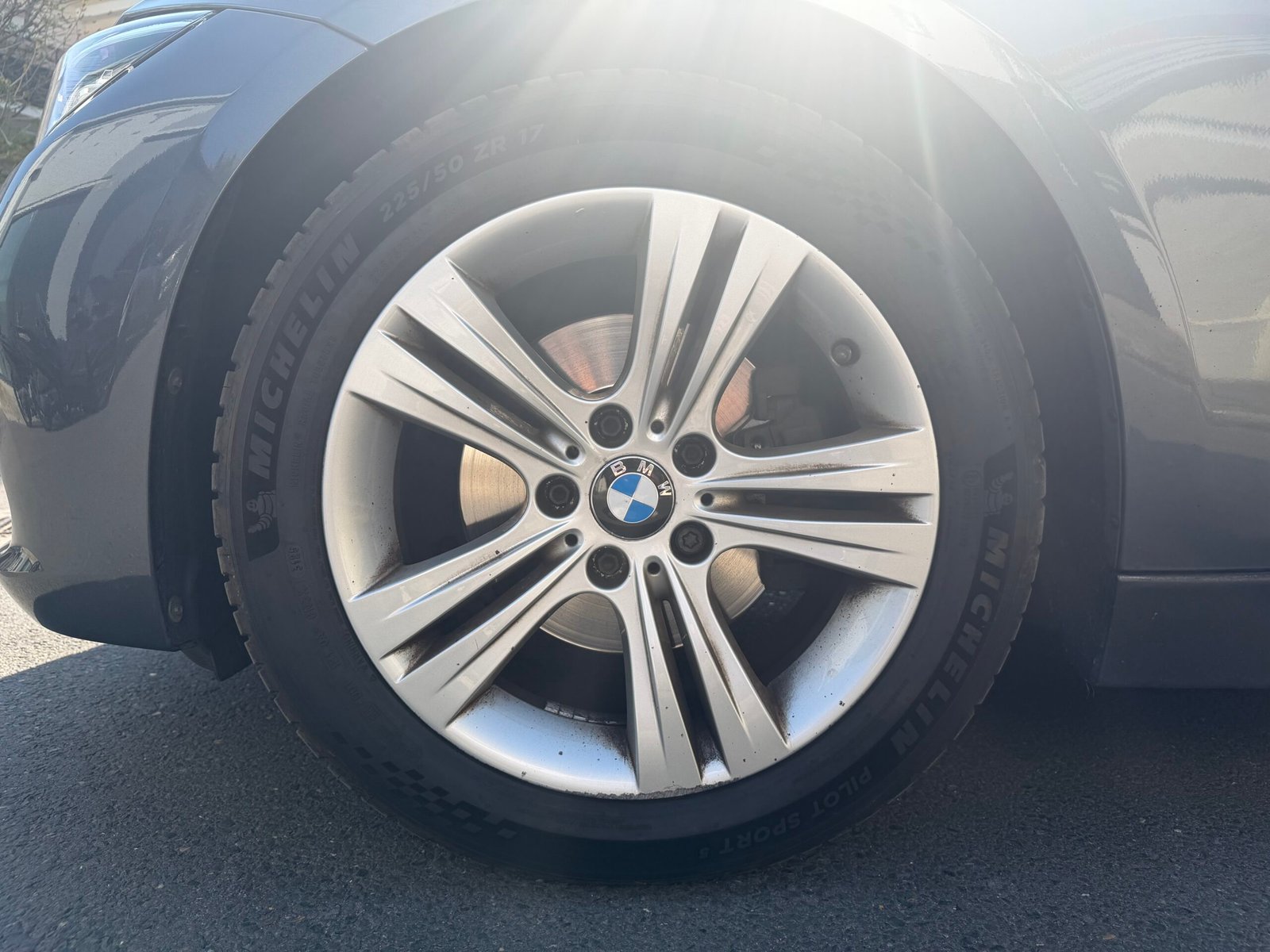 BMW SÉRIE 3 Touring 190ch Diesel