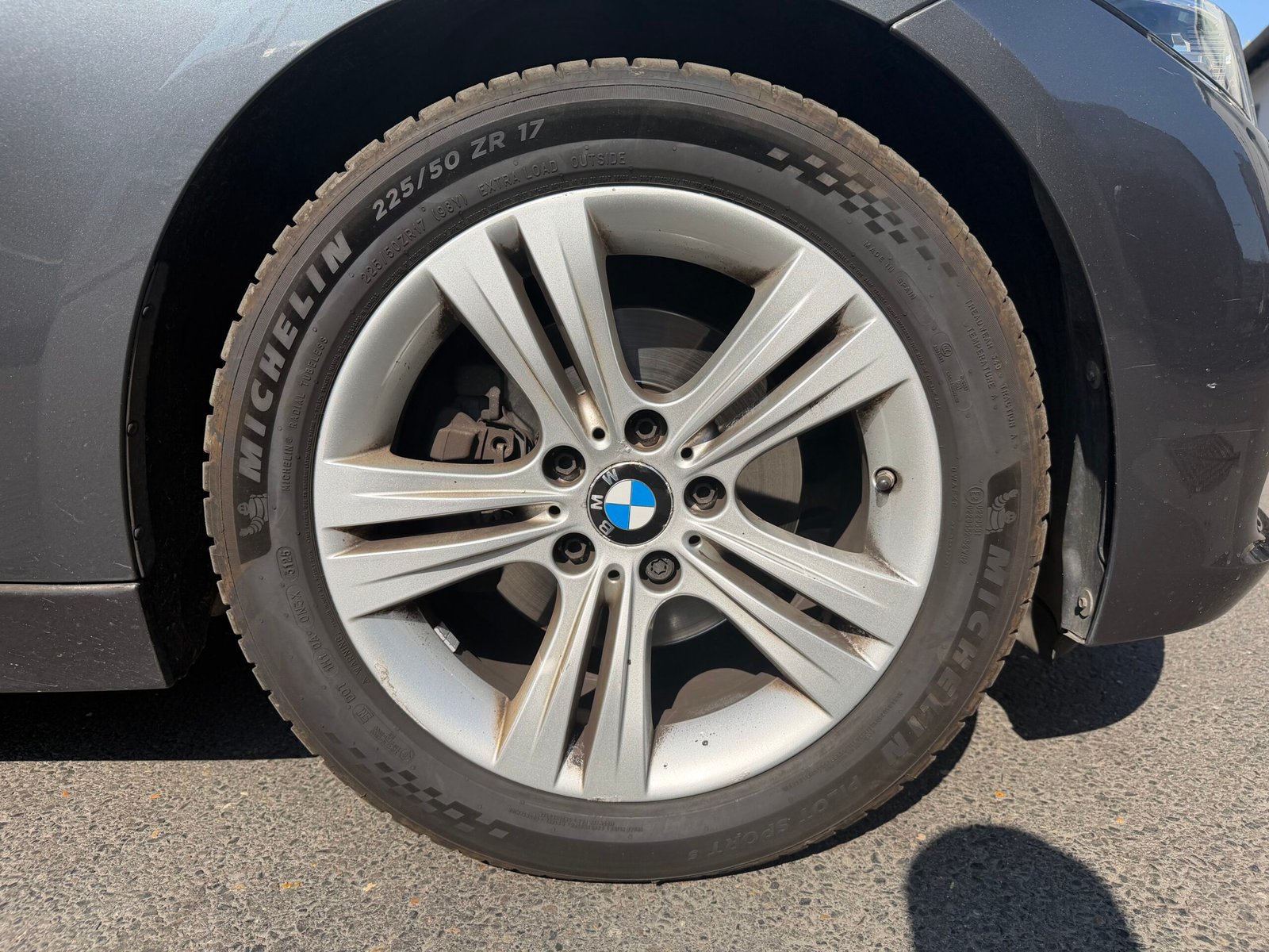 BMW SÉRIE 3 Touring 190ch Diesel