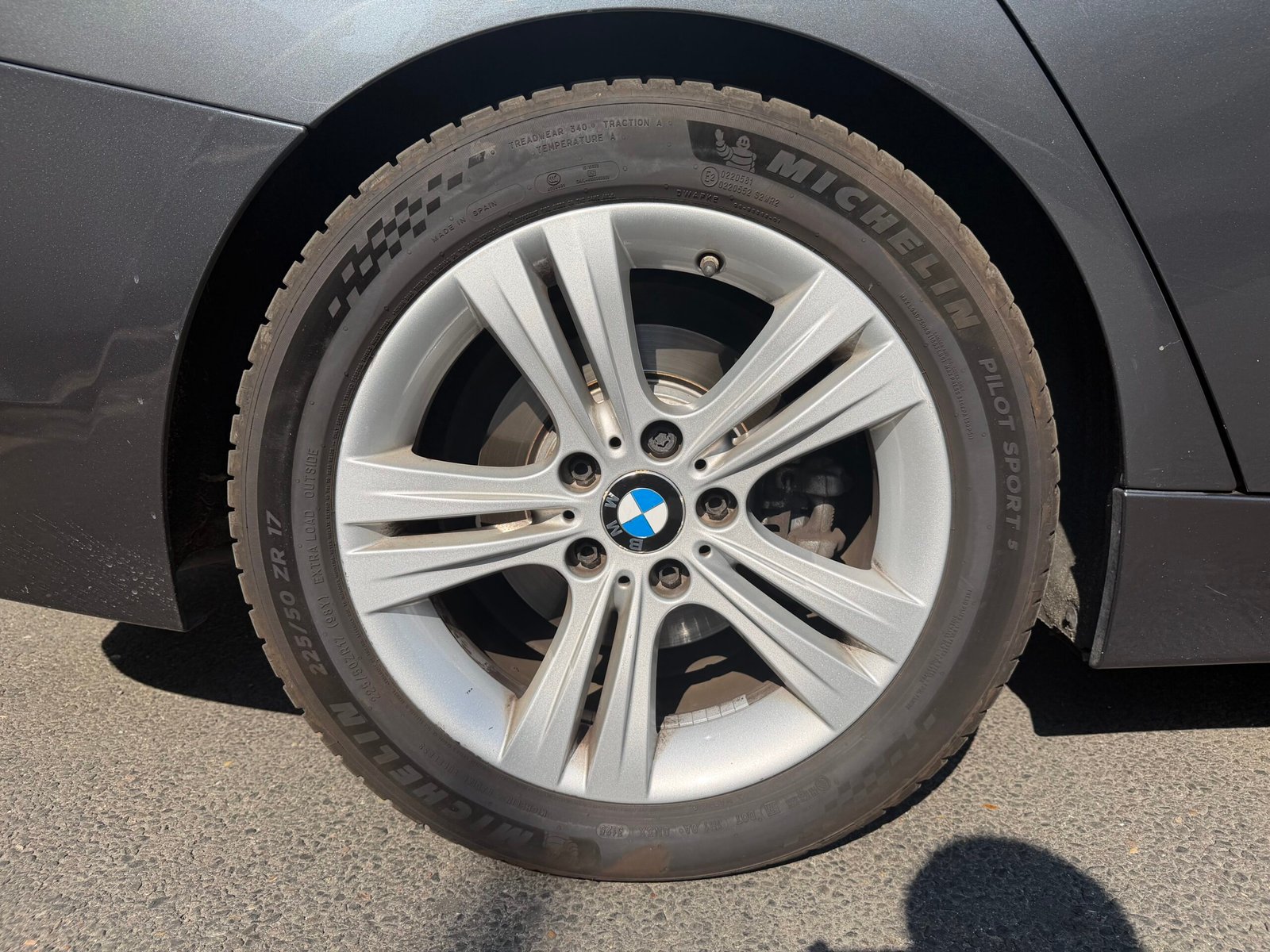 BMW SÉRIE 3 Touring 190ch Diesel