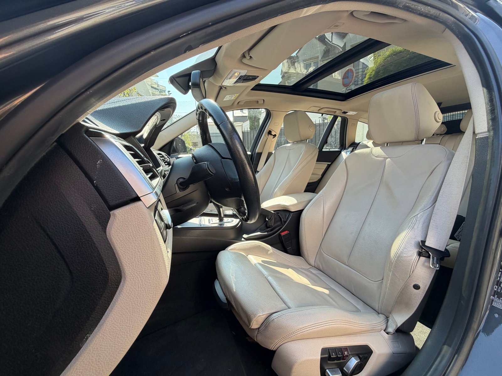 BMW SÉRIE 3 Touring 190ch Diesel