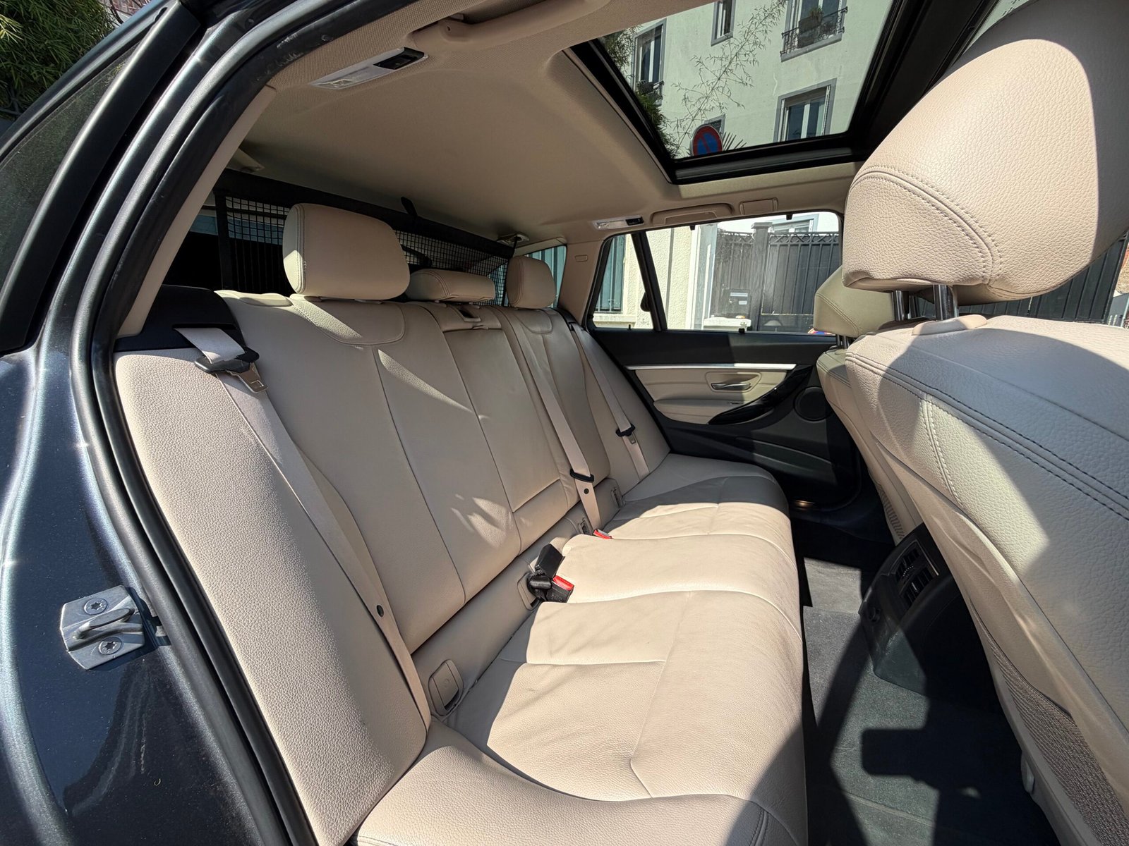 BMW SÉRIE 3 Touring 190ch Diesel