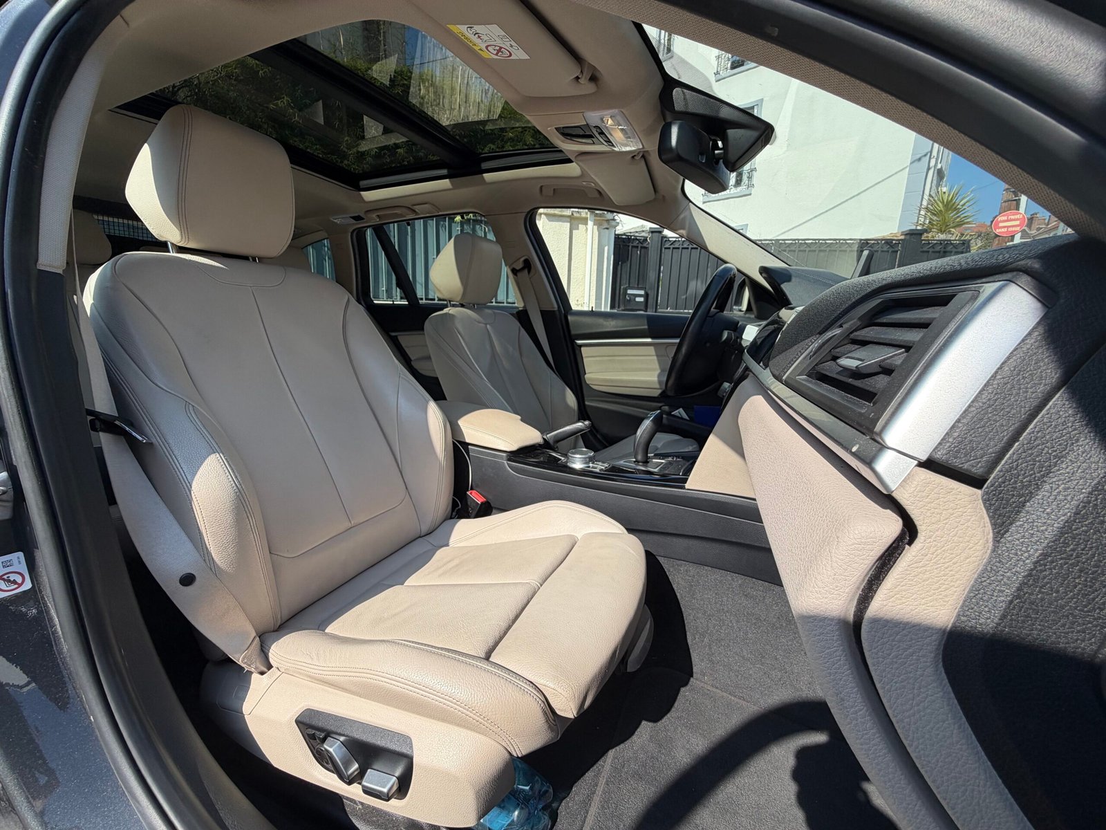 BMW SÉRIE 3 Touring 190ch Diesel